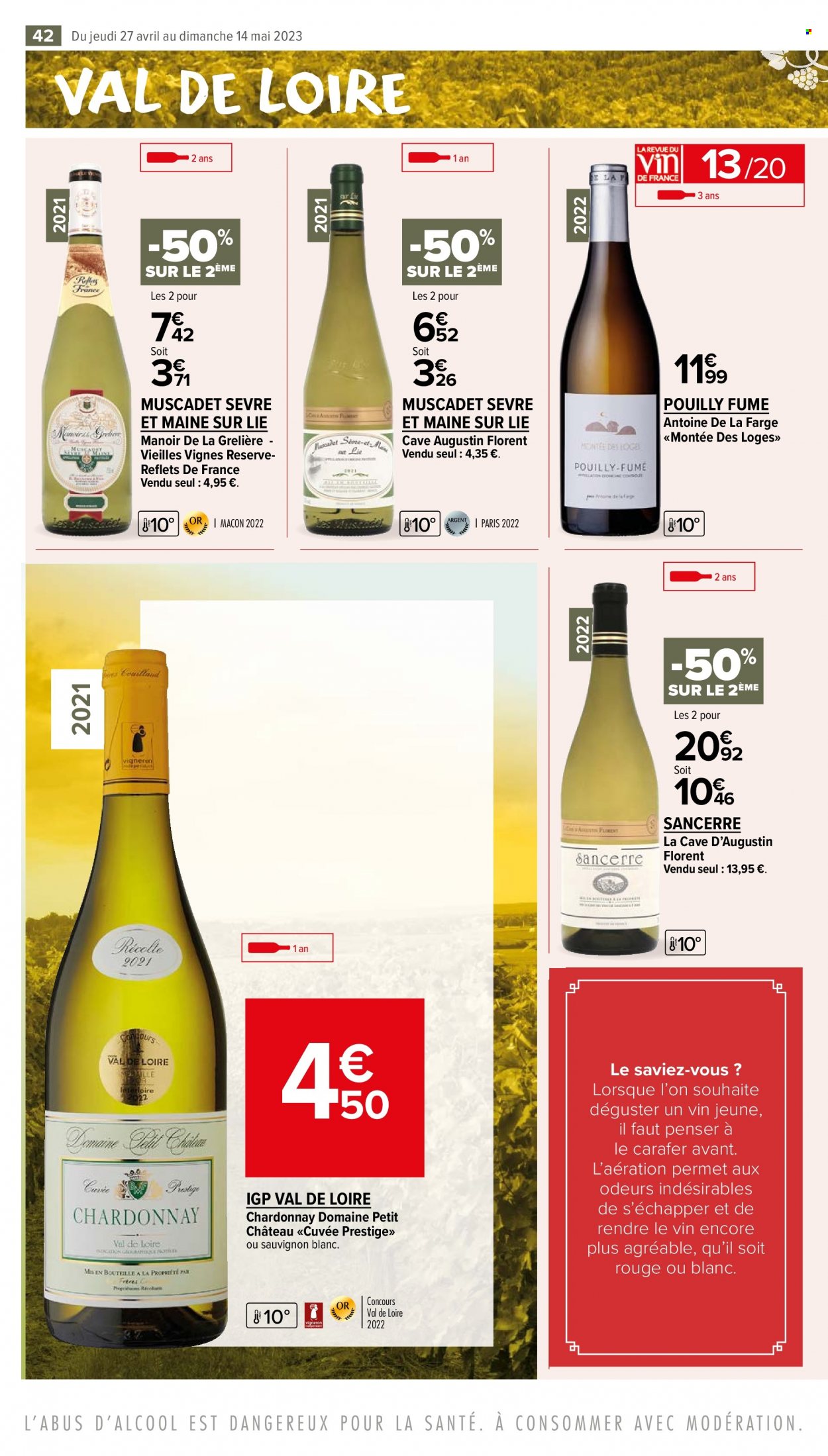 Catalogue Carrefour Market - 27/04/2023 - 14/05/2023. Page 42