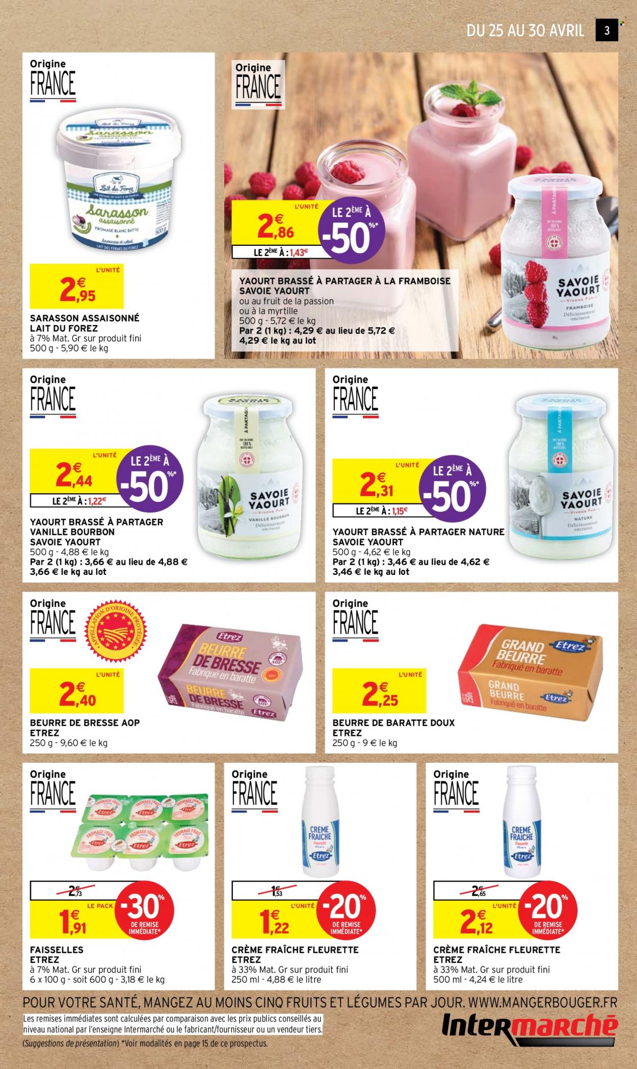 Catalogue Intermarché - 25/04/2023 - 30/04/2023. Page 3