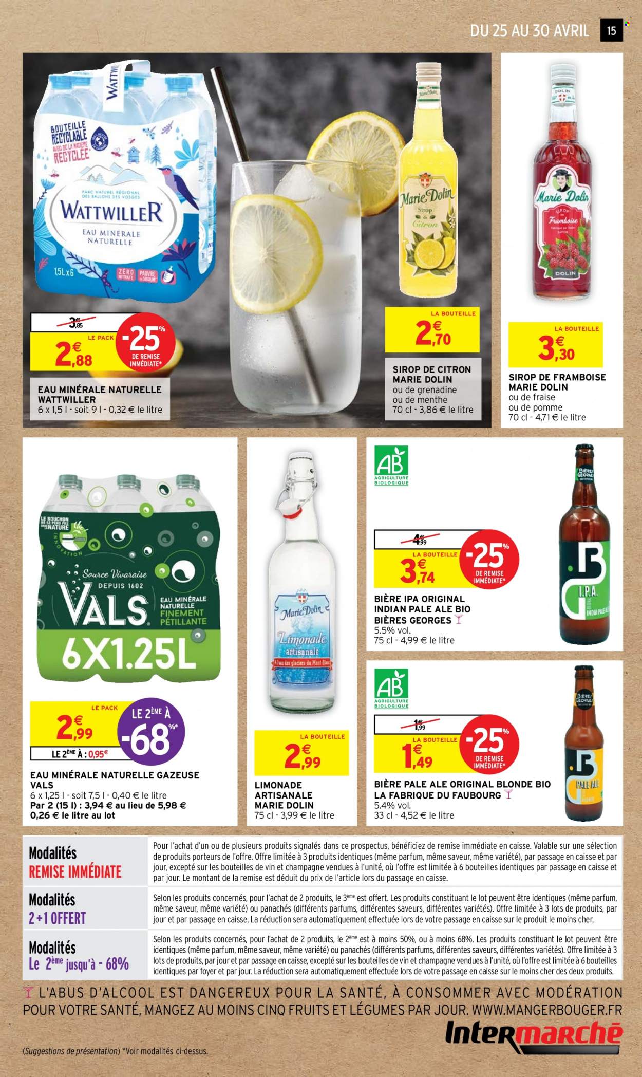 Catalogue Intermarché - 25/04/2023 - 30/04/2023. Page 15