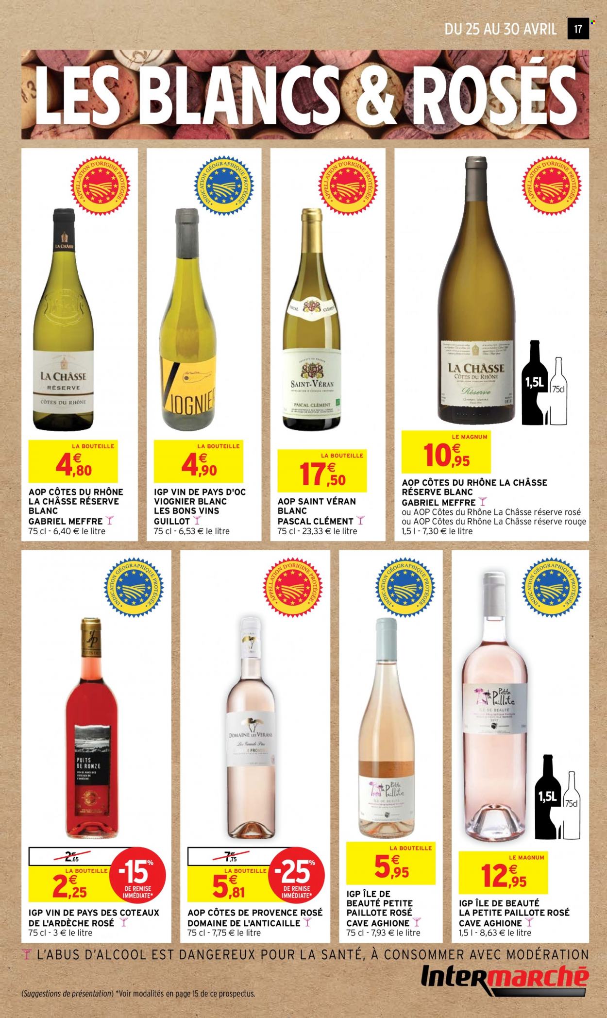 Catalogue Intermarché - 25/04/2023 - 30/04/2023. Page 17