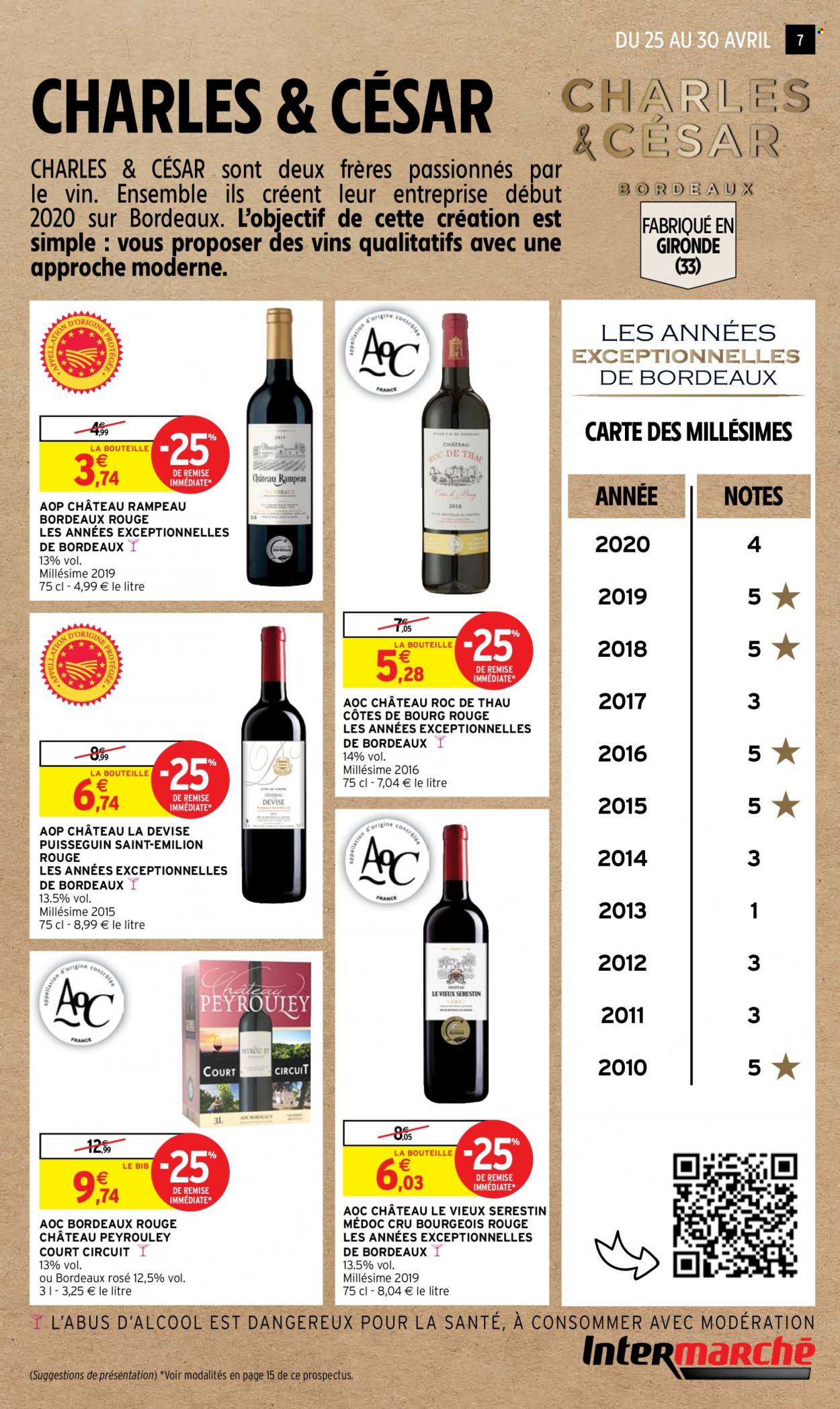 Catalogue Intermarché - 25/04/2023 - 30/04/2023. Page 7