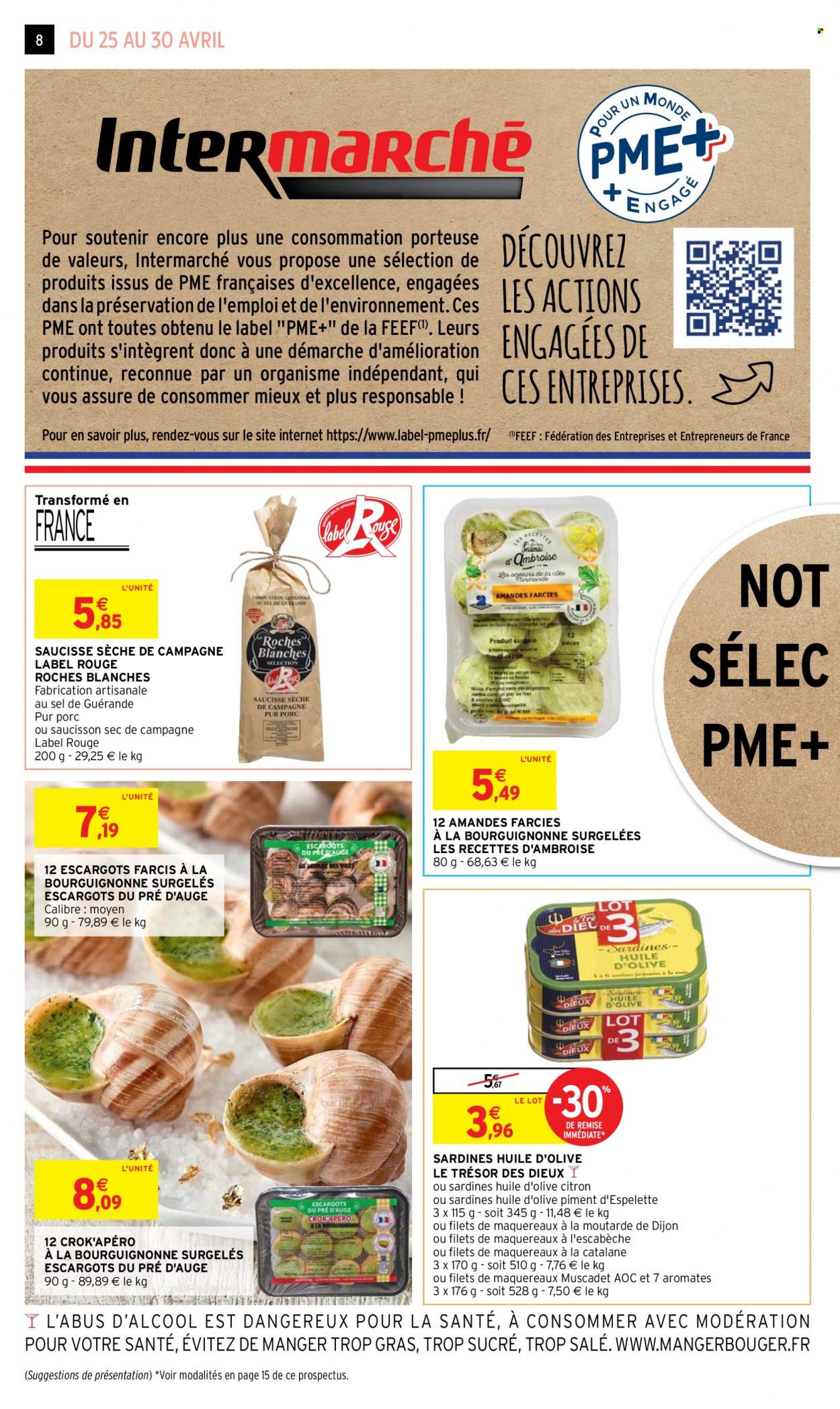 Catalogue Intermarché - 25/04/2023 - 30/04/2023. Page 8