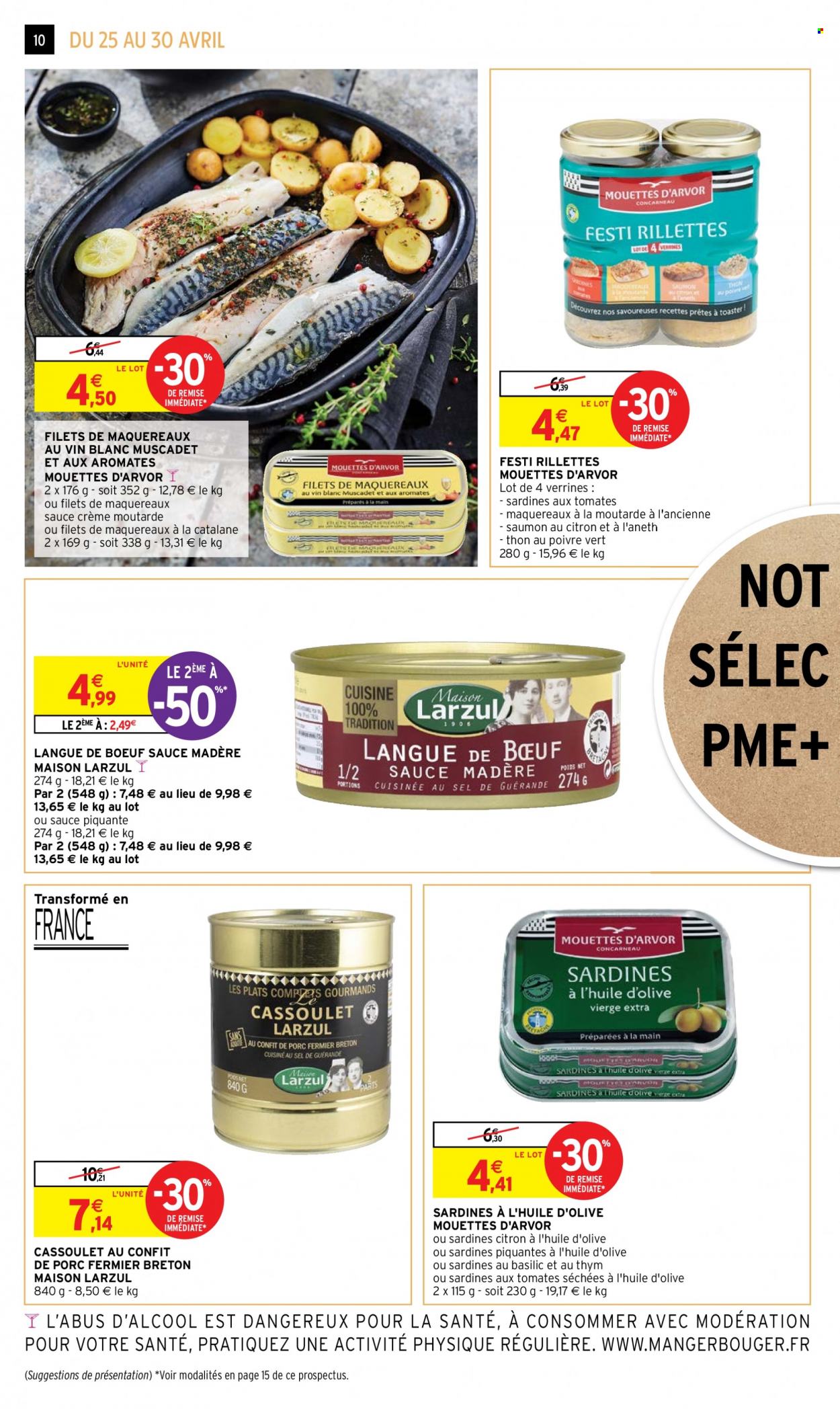 Catalogue Intermarché - 25/04/2023 - 30/04/2023. Page 10
