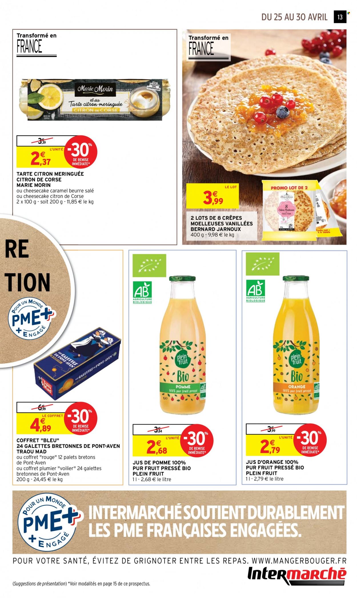 Catalogue Intermarché - 25/04/2023 - 30/04/2023. Page 13