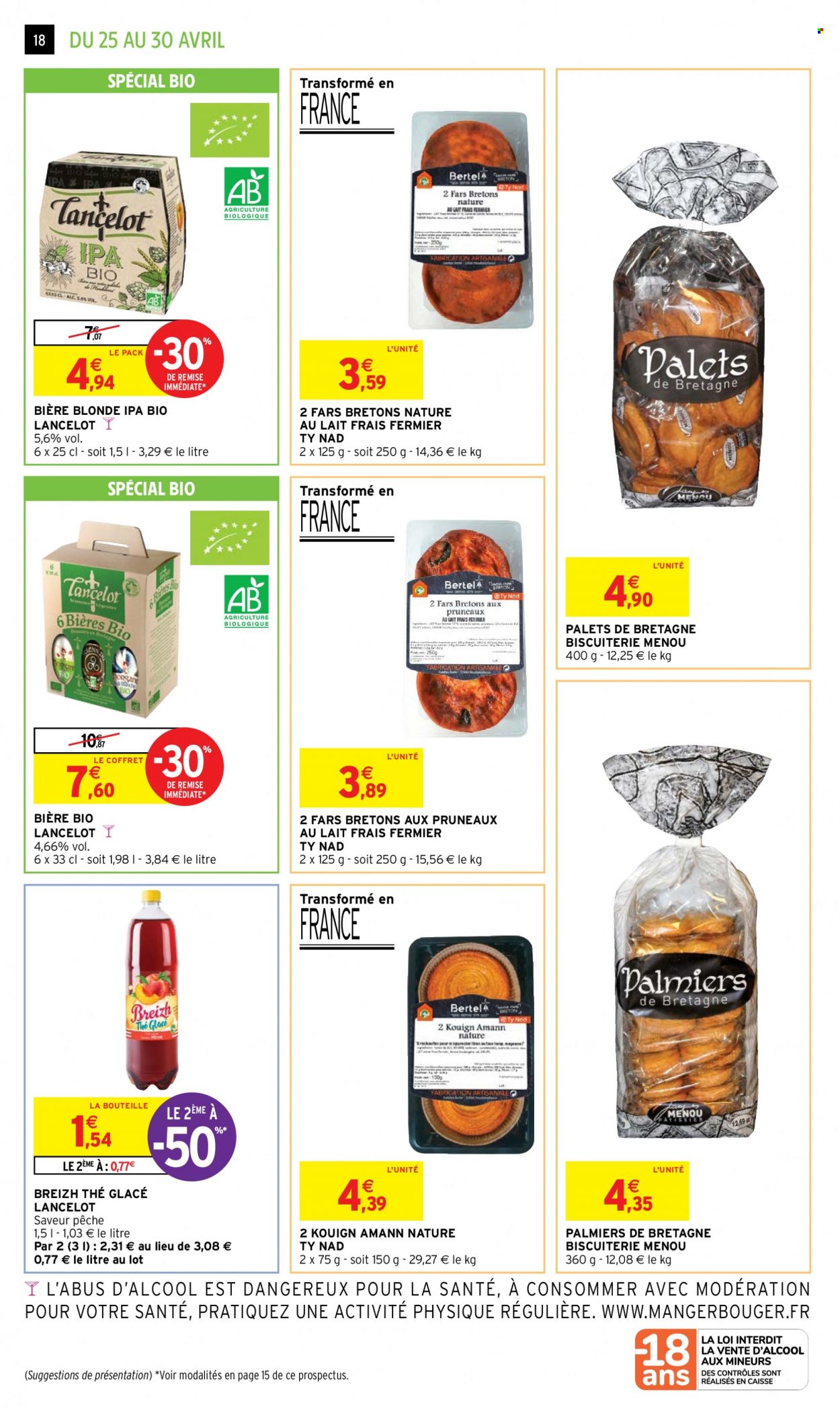 Catalogue Intermarché - 25/04/2023 - 30/04/2023. Page 18