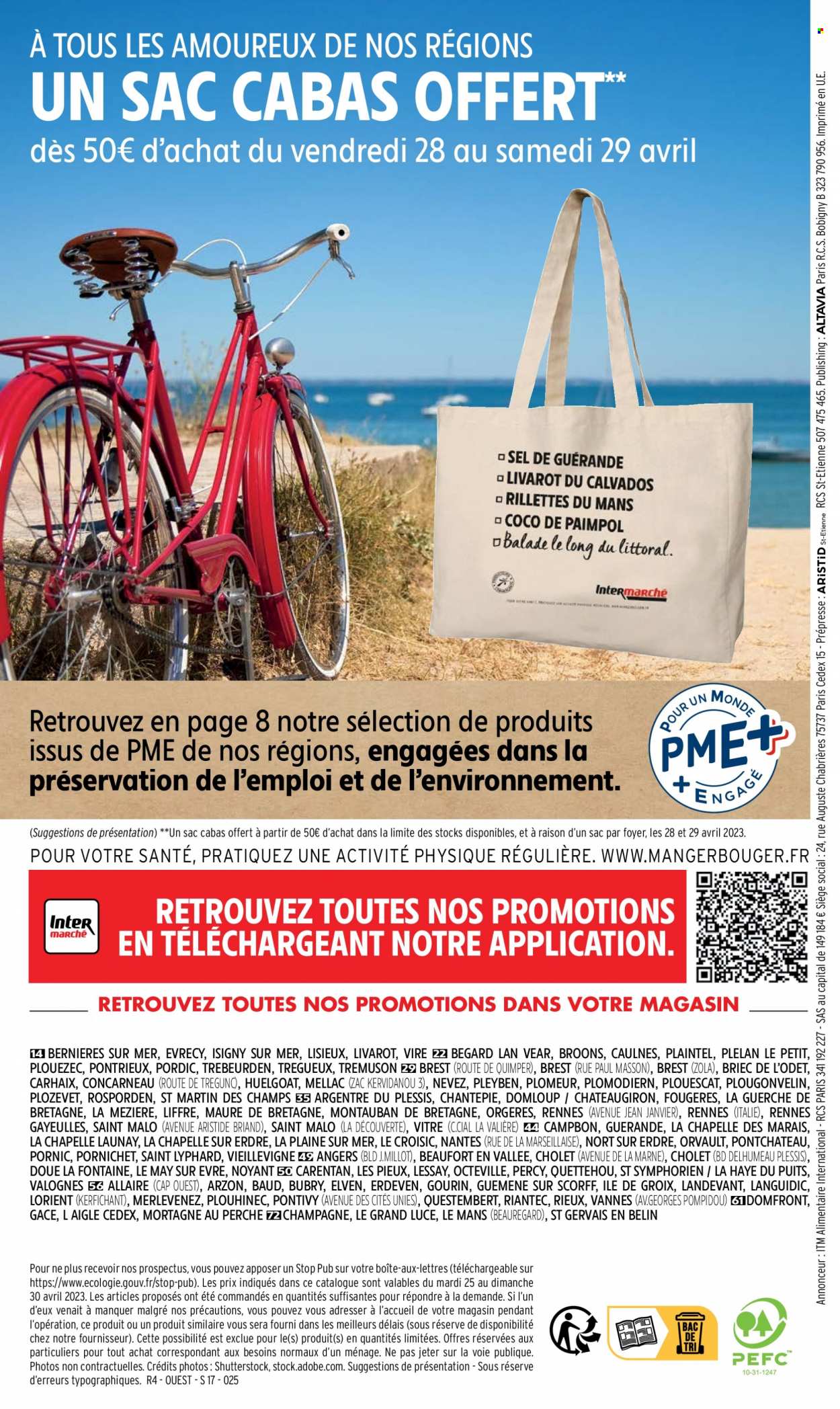 Catalogue Intermarché - 25/04/2023 - 30/04/2023. Page 20