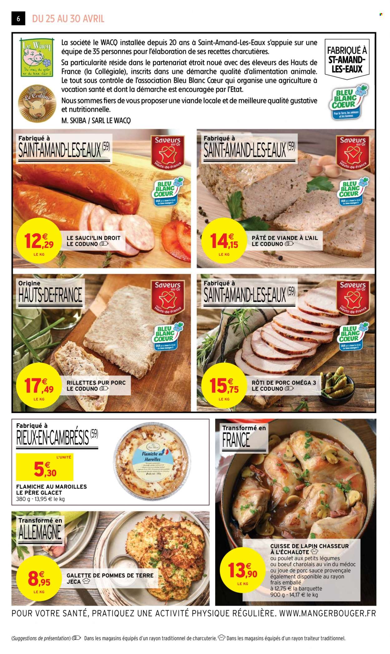 Catalogue Intermarché - 25/04/2023 - 30/04/2023. Page 6