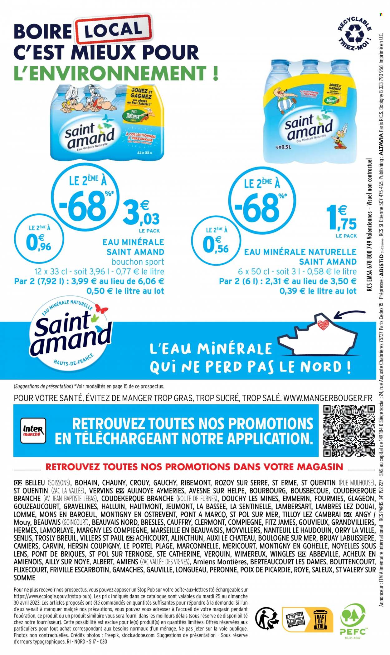Catalogue Intermarché - 25/04/2023 - 30/04/2023. Page 16