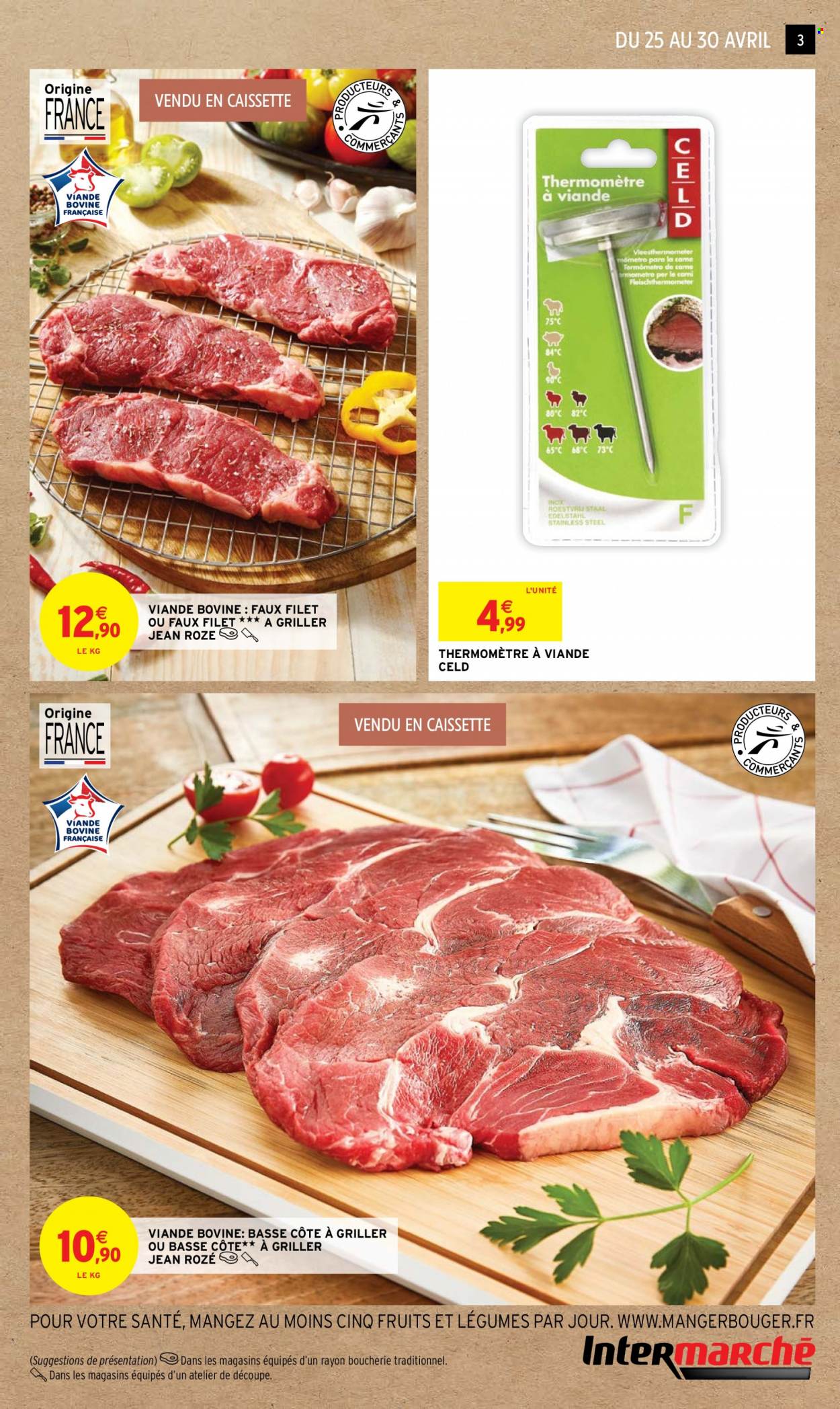 Catalogue Intermarché - 25/04/2023 - 30/04/2023. Page 3