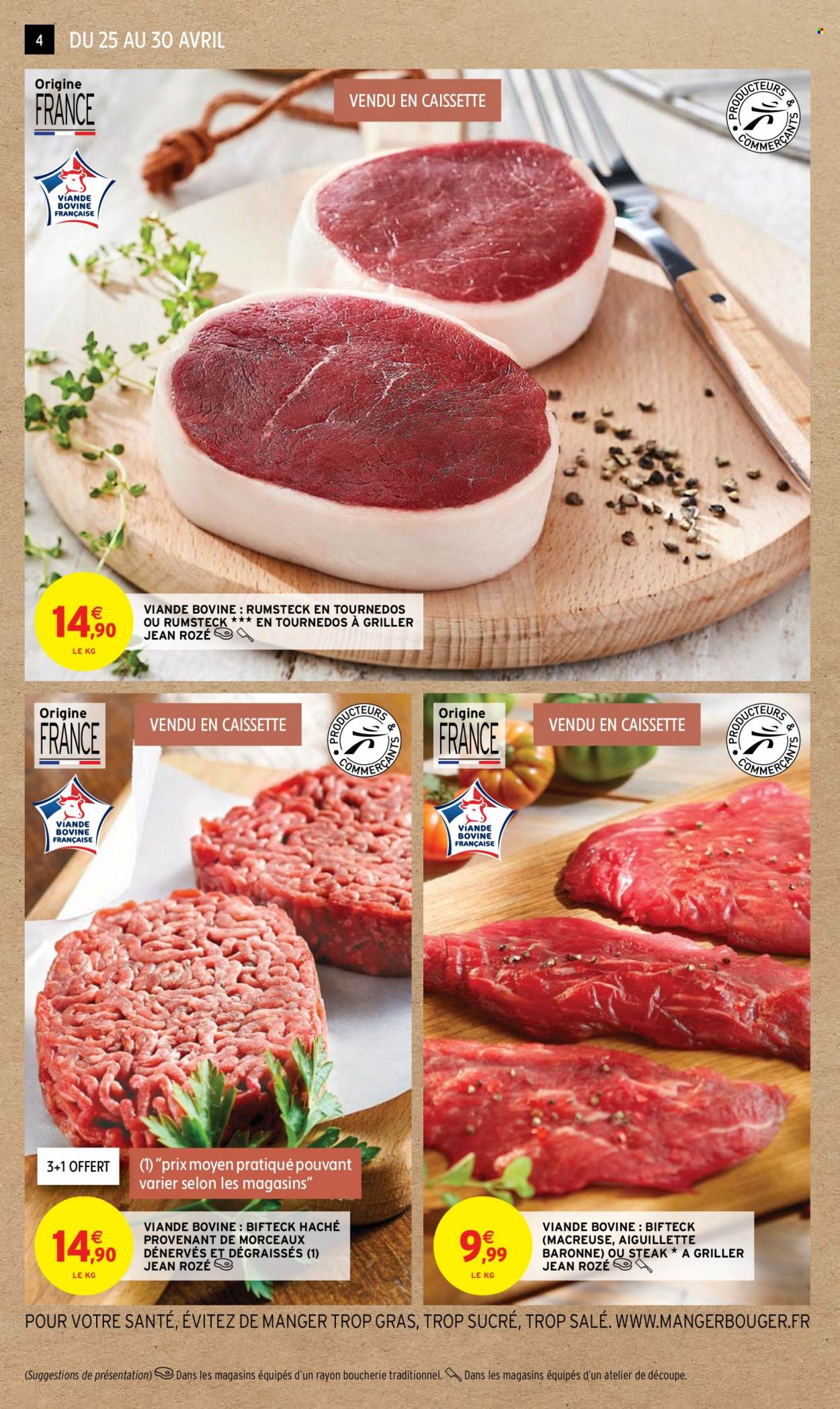 Catalogue Intermarché - 25/04/2023 - 30/04/2023. Page 4