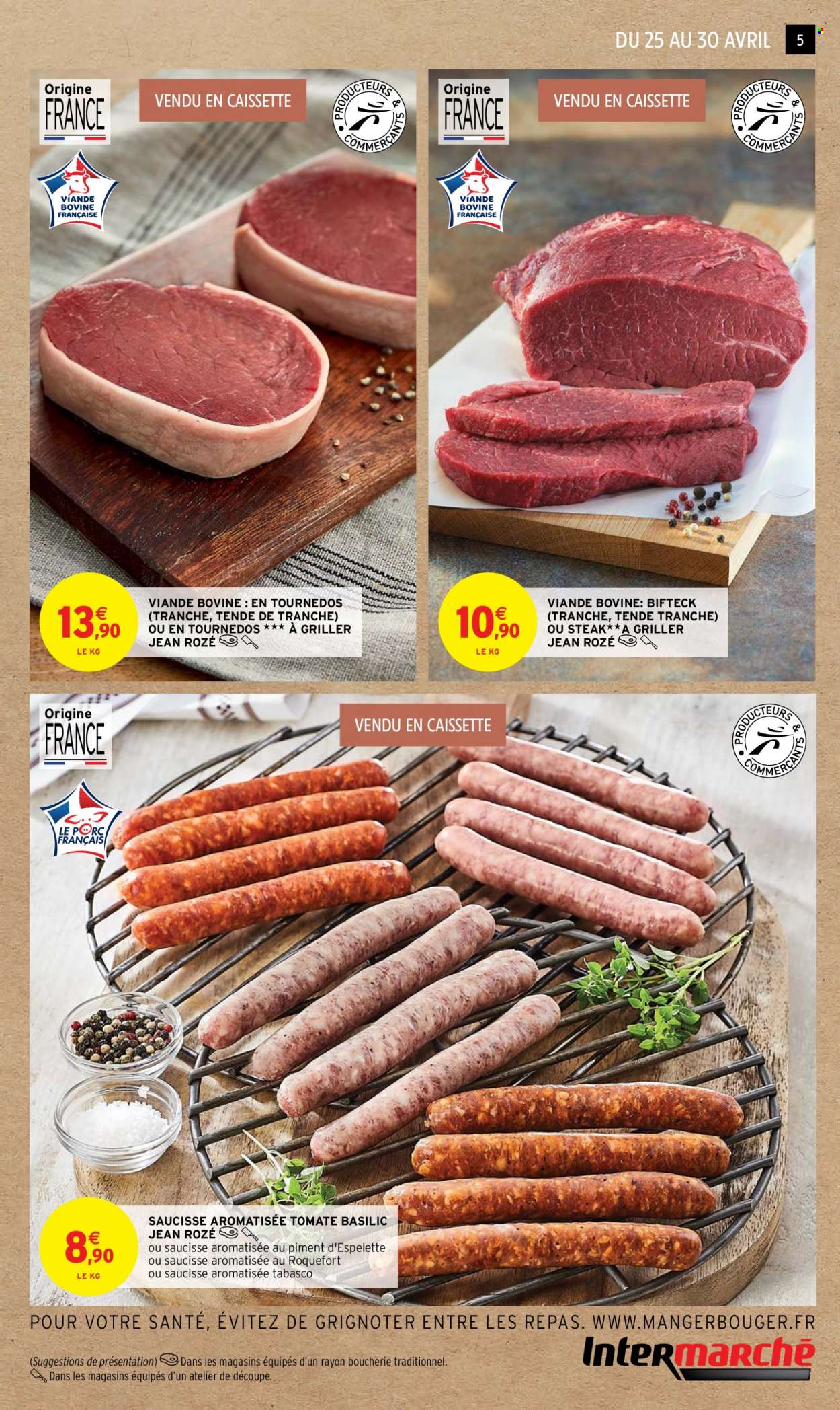 Catalogue Intermarché - 25/04/2023 - 30/04/2023. Page 5