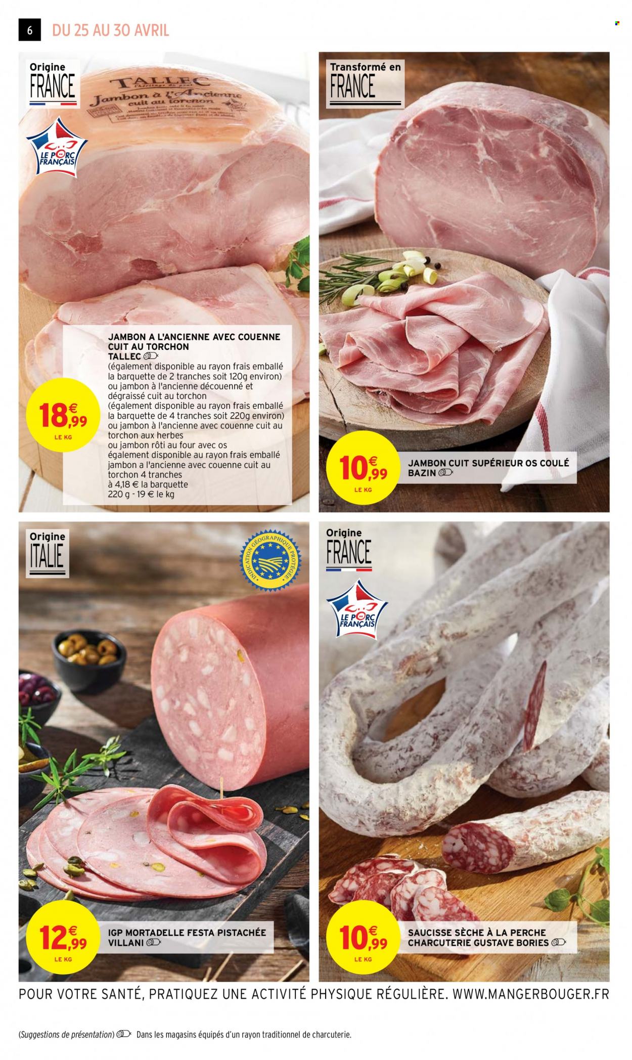 Catalogue Intermarché - 25/04/2023 - 30/04/2023. Page 6