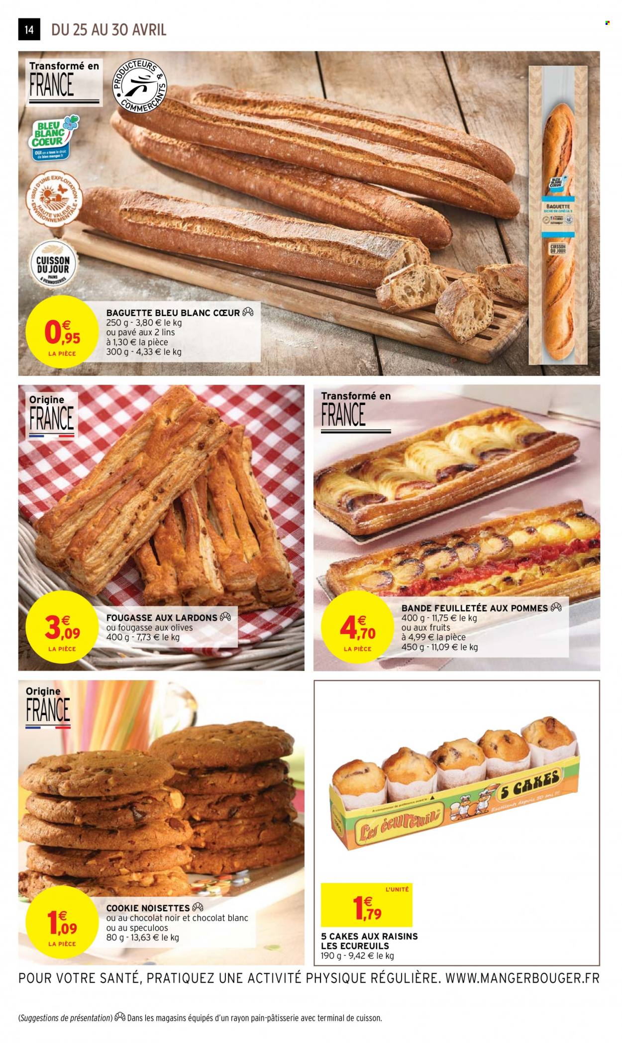 Catalogue Intermarché - 25/04/2023 - 30/04/2023. Page 14