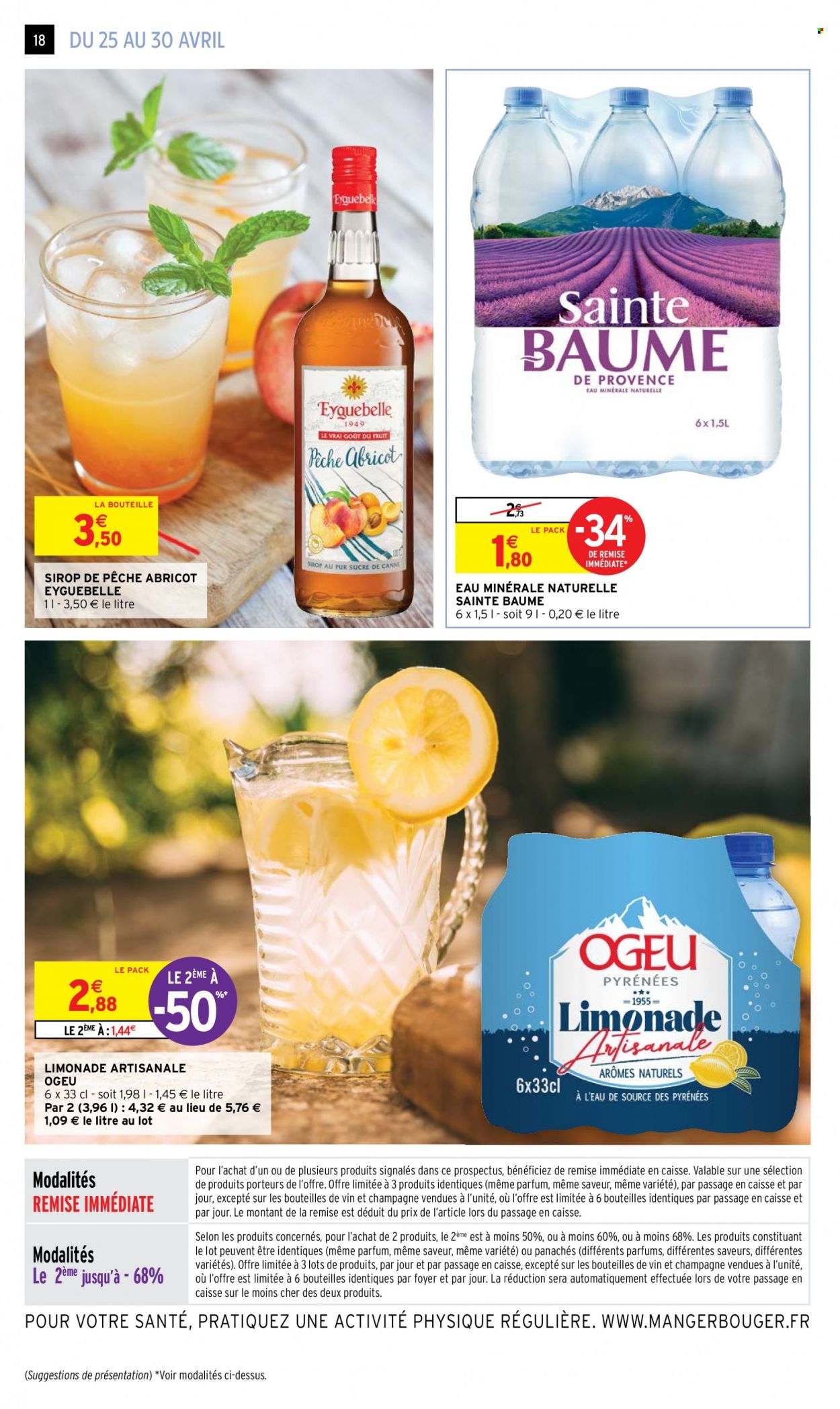 Catalogue Intermarché - 25/04/2023 - 30/04/2023. Page 18