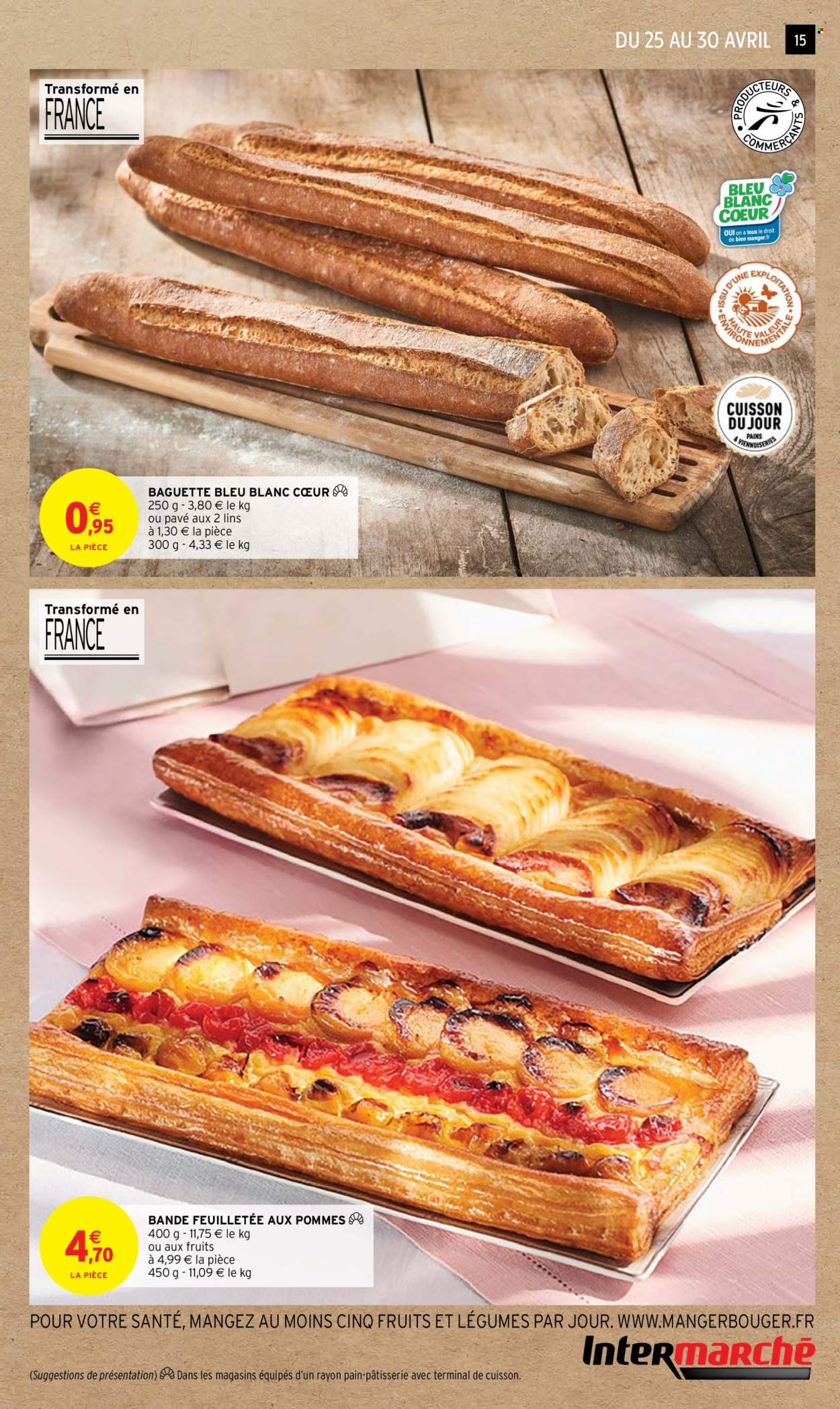 Catalogue Intermarché - 25/04/2023 - 30/04/2023. Page 15