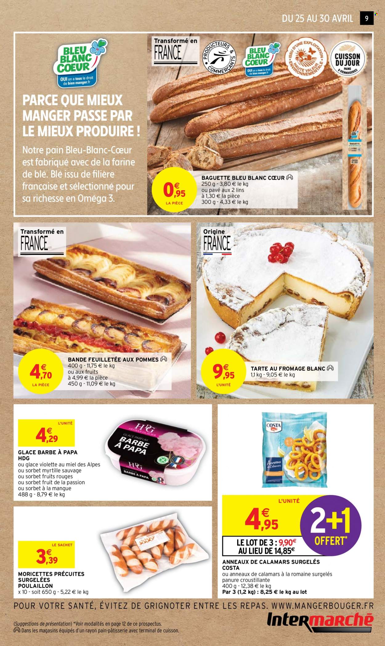Catalogue Intermarché - 25/04/2023 - 30/04/2023. Page 9