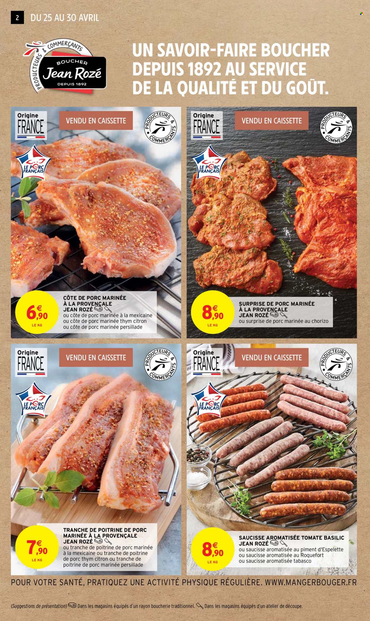 Catalogue Intermarché - 25/04/2023 - 30/04/2023. Page 2