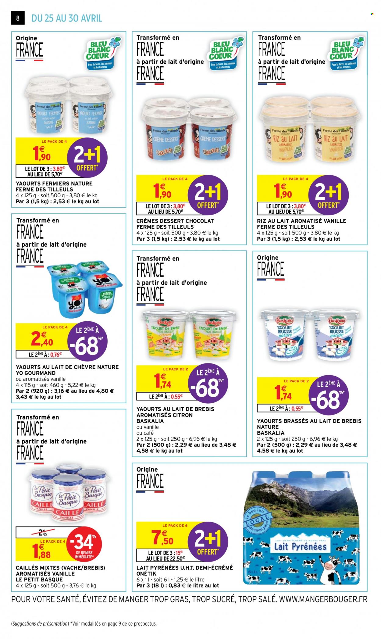 Catalogue Intermarché - 25/04/2023 - 30/04/2023. Page 8