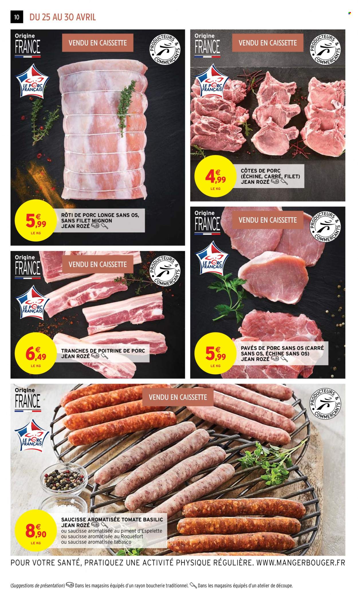Catalogue Intermarché - 25/04/2023 - 30/04/2023. Page 10