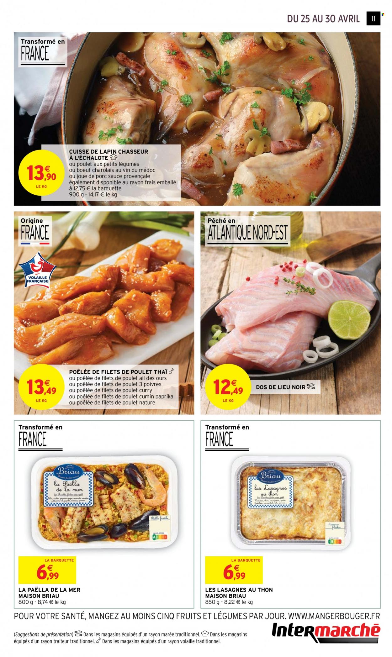Catalogue Intermarché - 25/04/2023 - 30/04/2023. Page 11