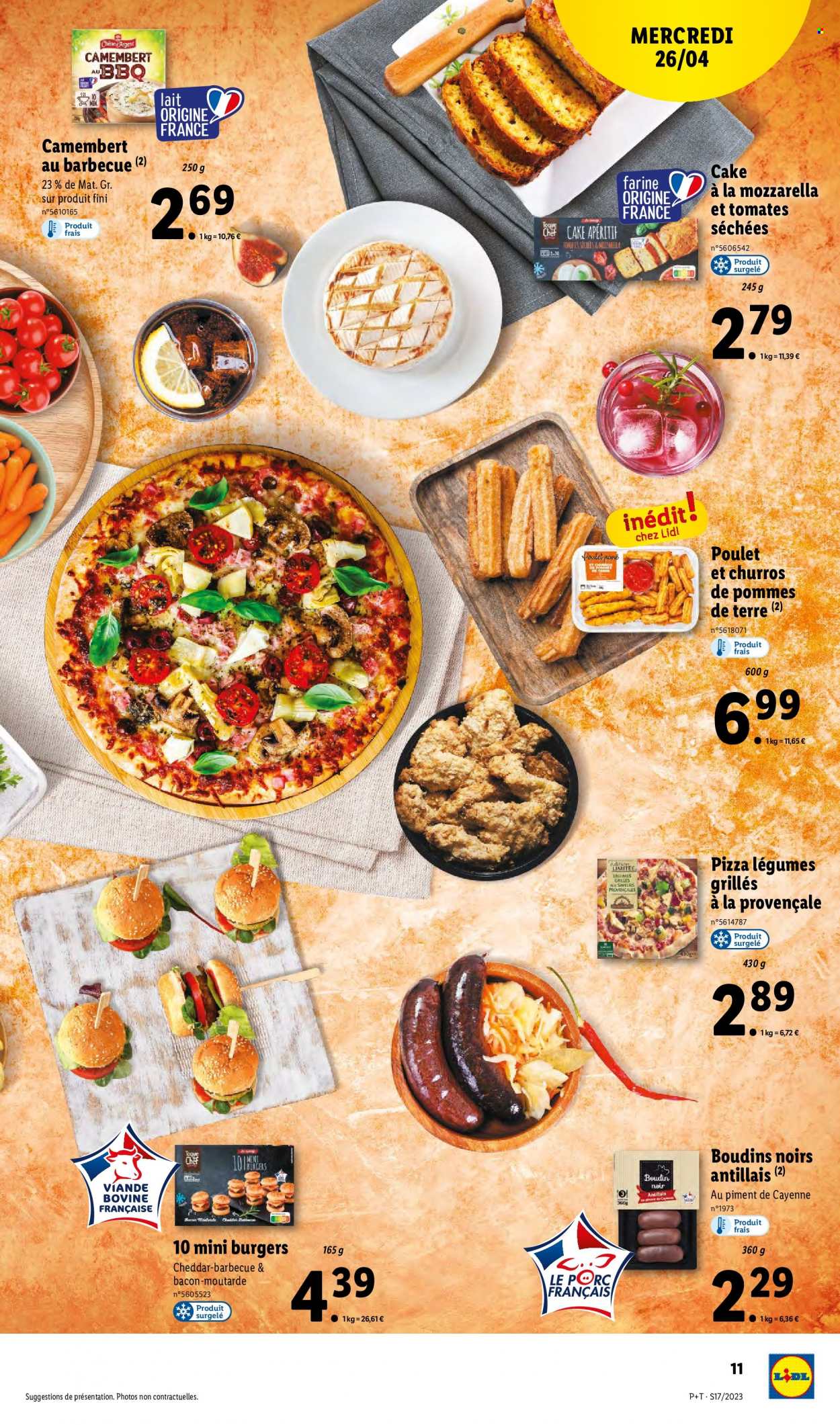 Catalogue Lidl - 26/04/2023 - 02/05/2023. Page 13