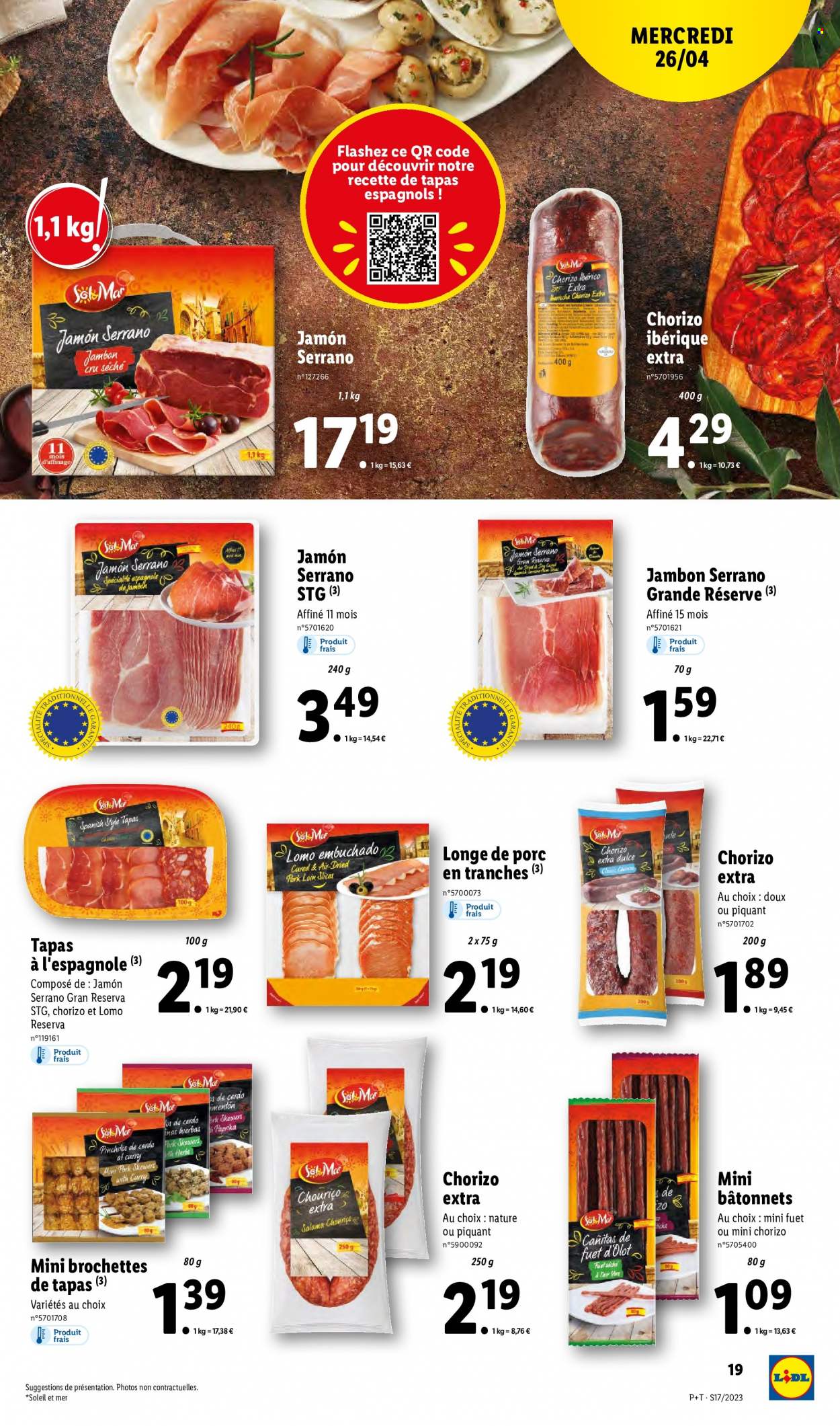 Catalogue Lidl - 26/04/2023 - 02/05/2023. Page 21