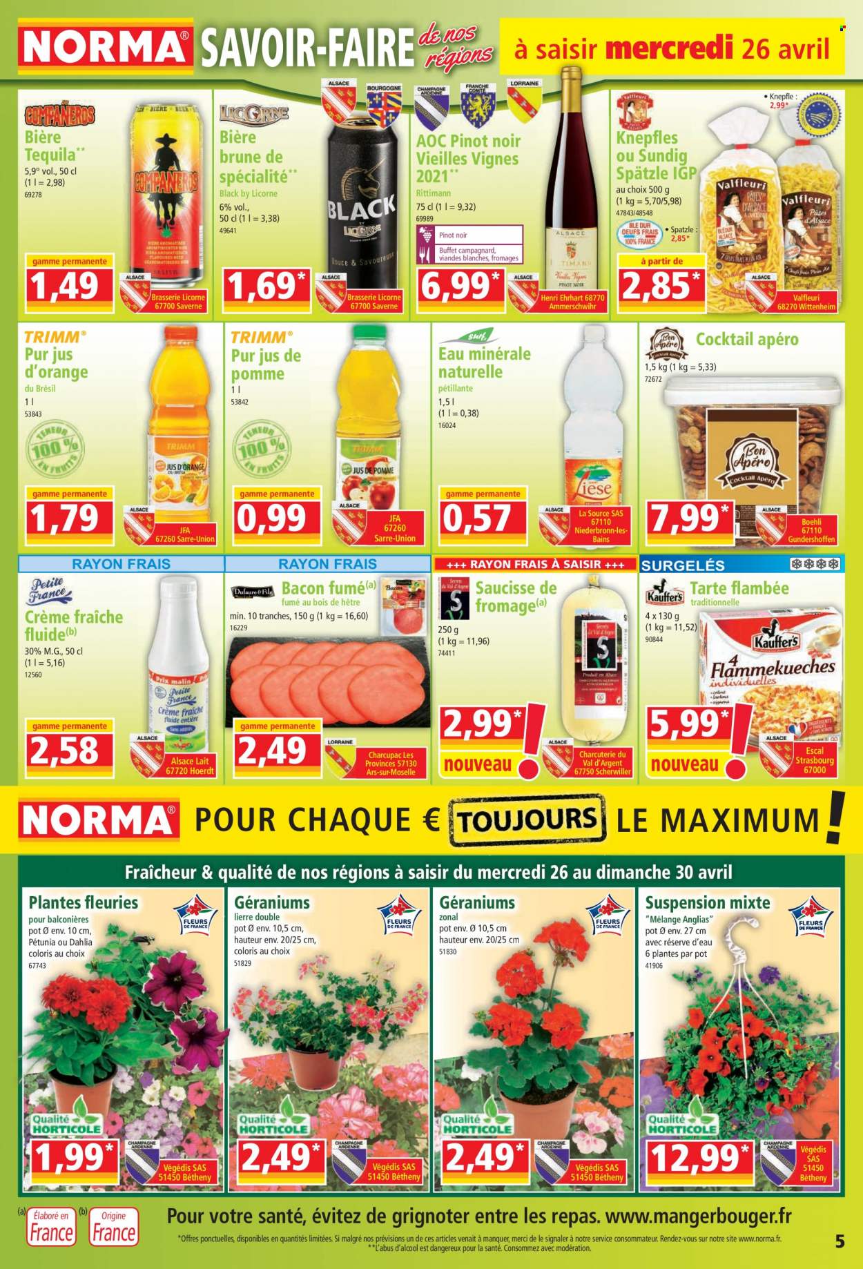 Catalogue Norma - 26/04/2023 - 02/05/2023. Page 5