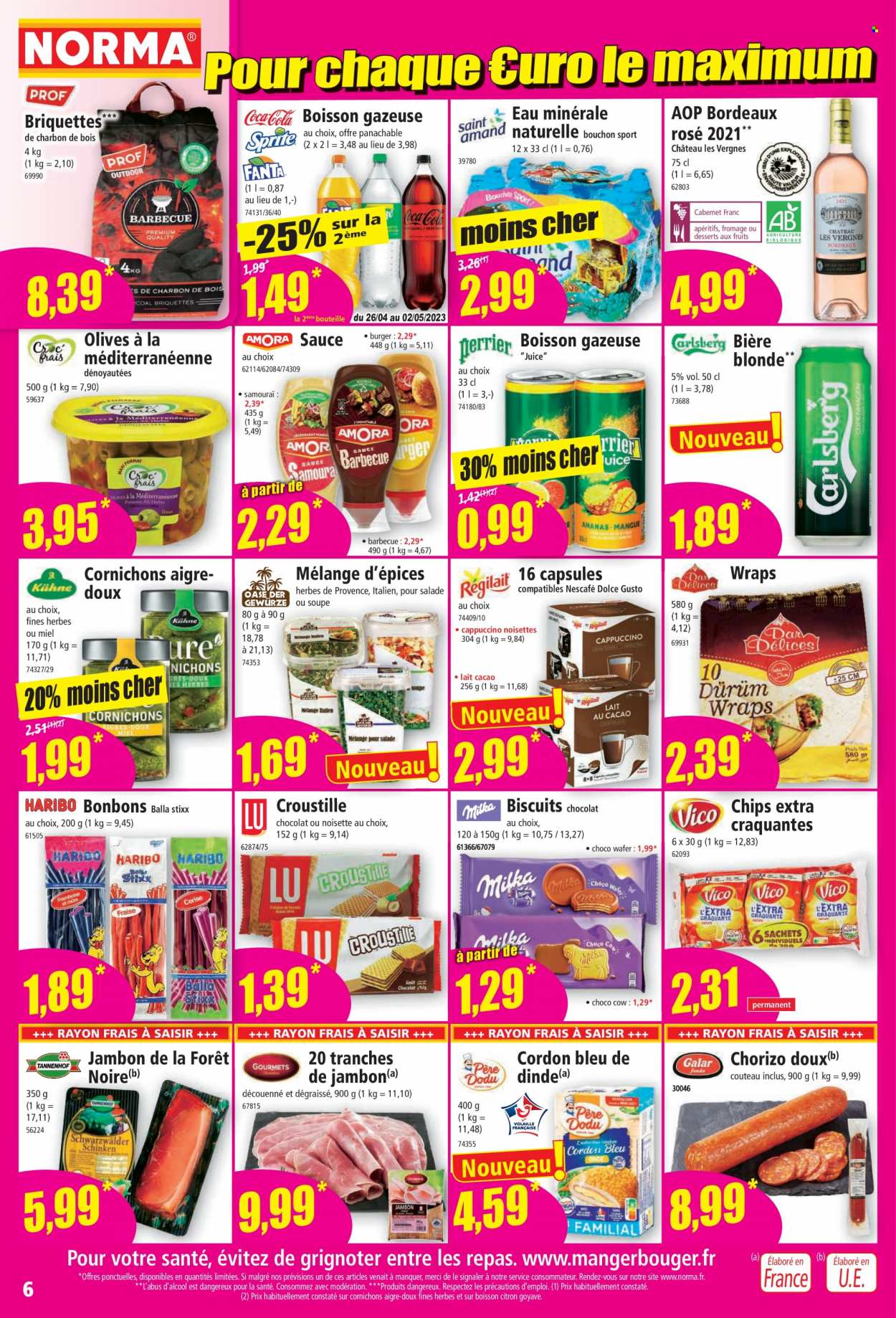 Catalogue Norma - 26/04/2023 - 02/05/2023. Page 6