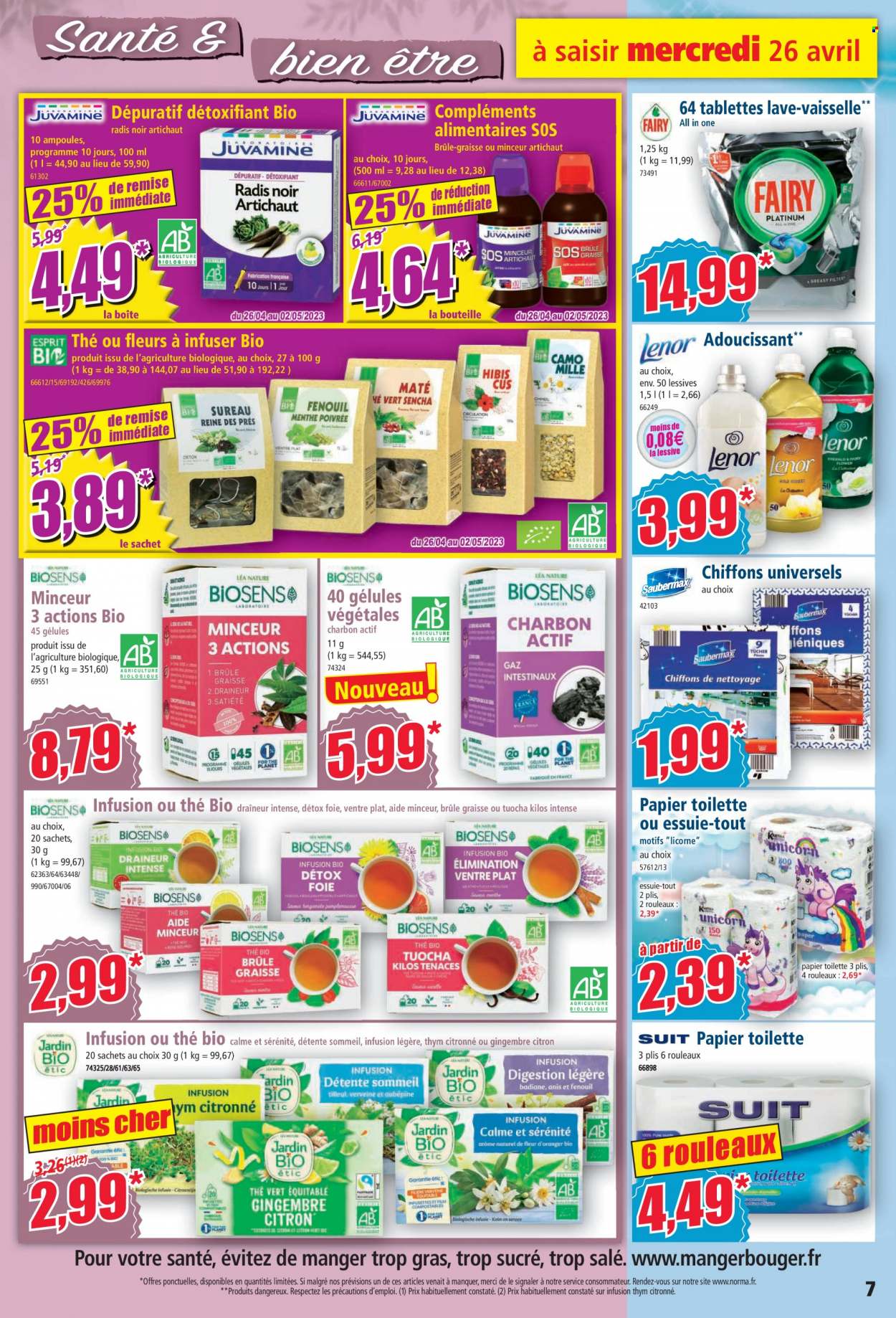 Catalogue Norma - 26/04/2023 - 02/05/2023. Page 7