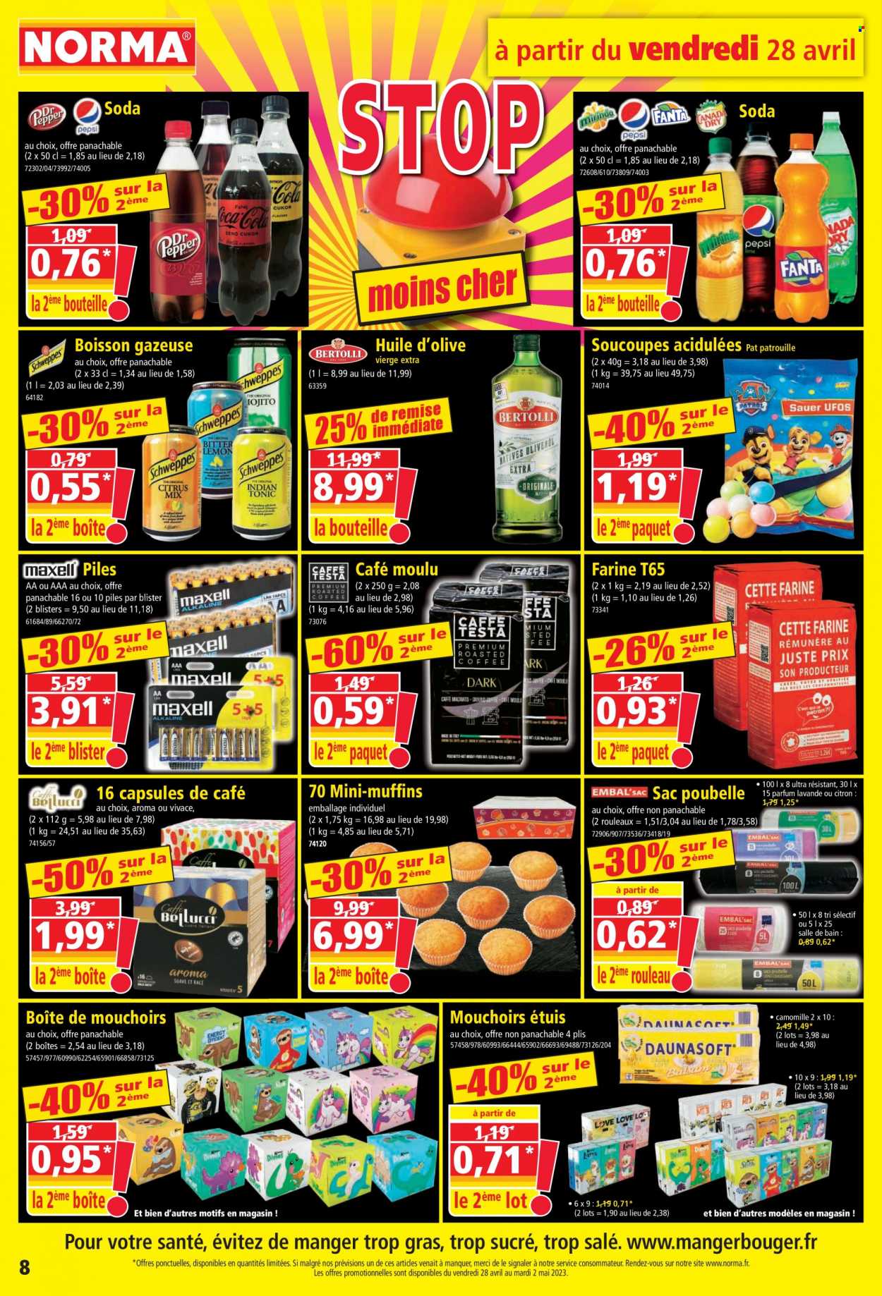 Catalogue Norma - 26/04/2023 - 02/05/2023. Page 8