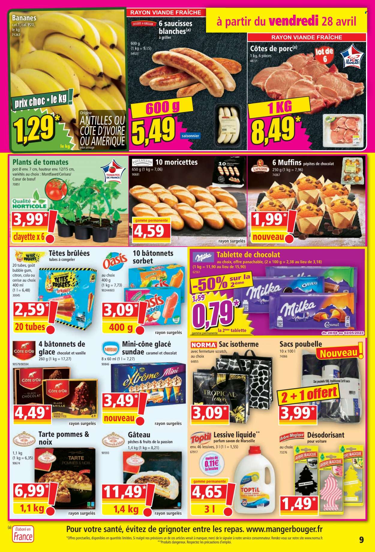Catalogue Norma - 26/04/2023 - 02/05/2023. Page 9