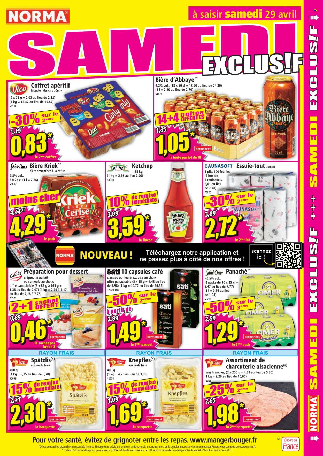 Catalogue Norma - 26/04/2023 - 02/05/2023. Page 11