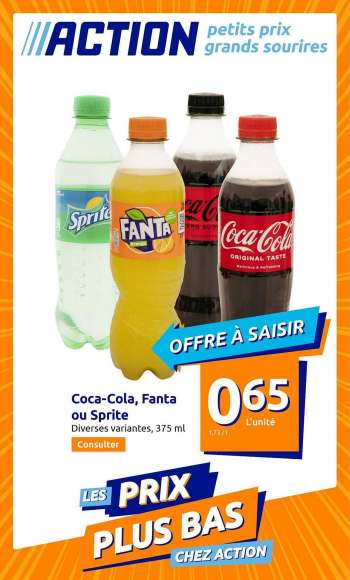 Catalogue Action - 19/04/2023 - 25/04/2023.