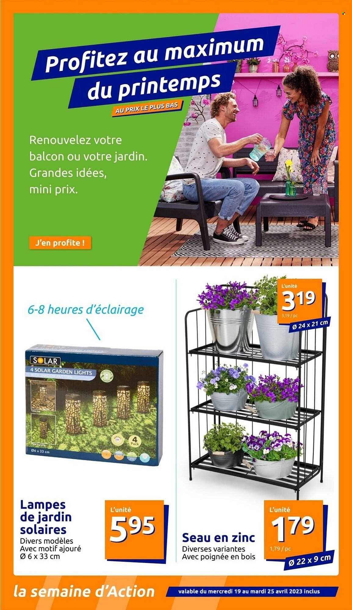 Catalogue Action - 19/04/2023 - 25/04/2023. Page 4
