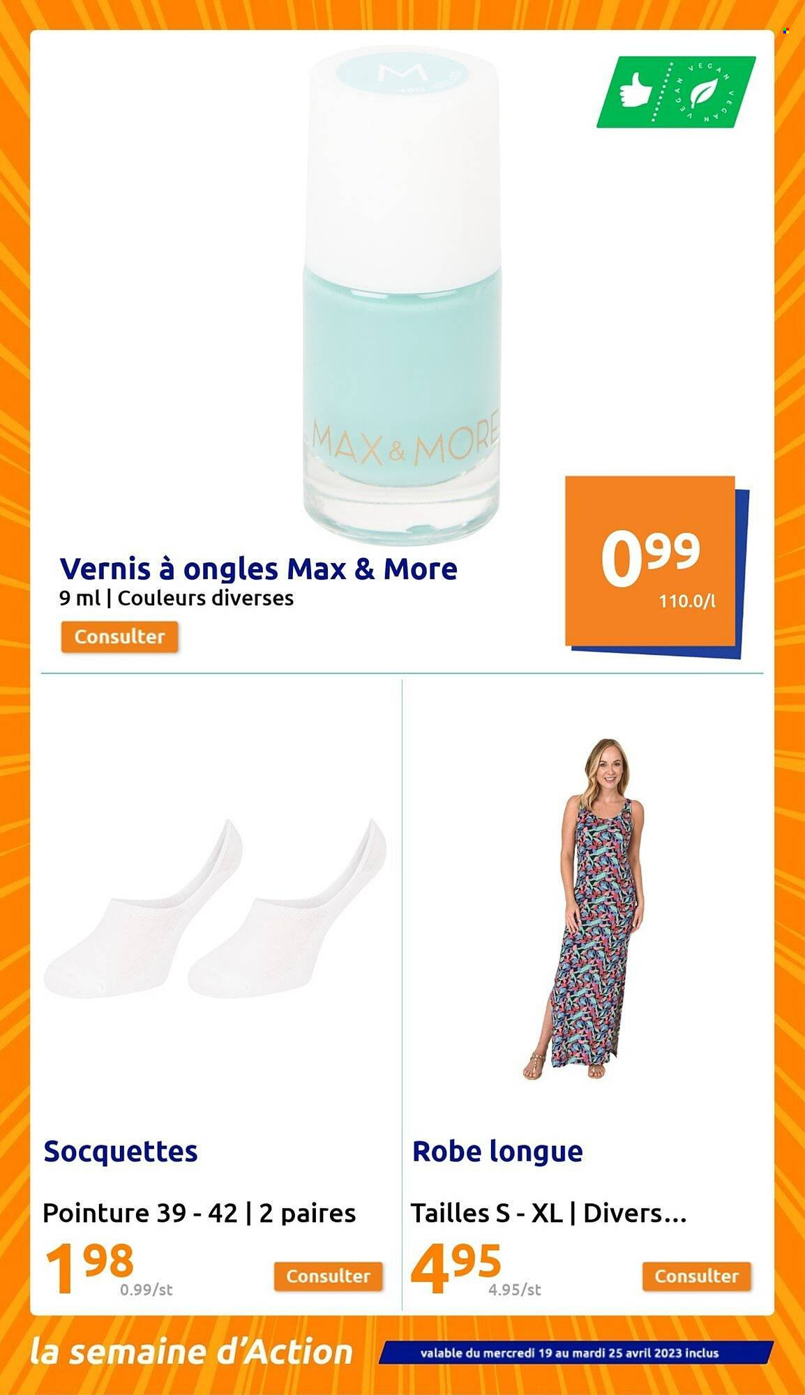 Catalogue Action - 19/04/2023 - 25/04/2023. Page 17