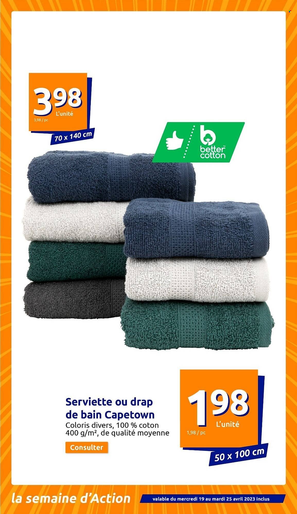 Catalogue Action - 19/04/2023 - 25/04/2023. Page 18