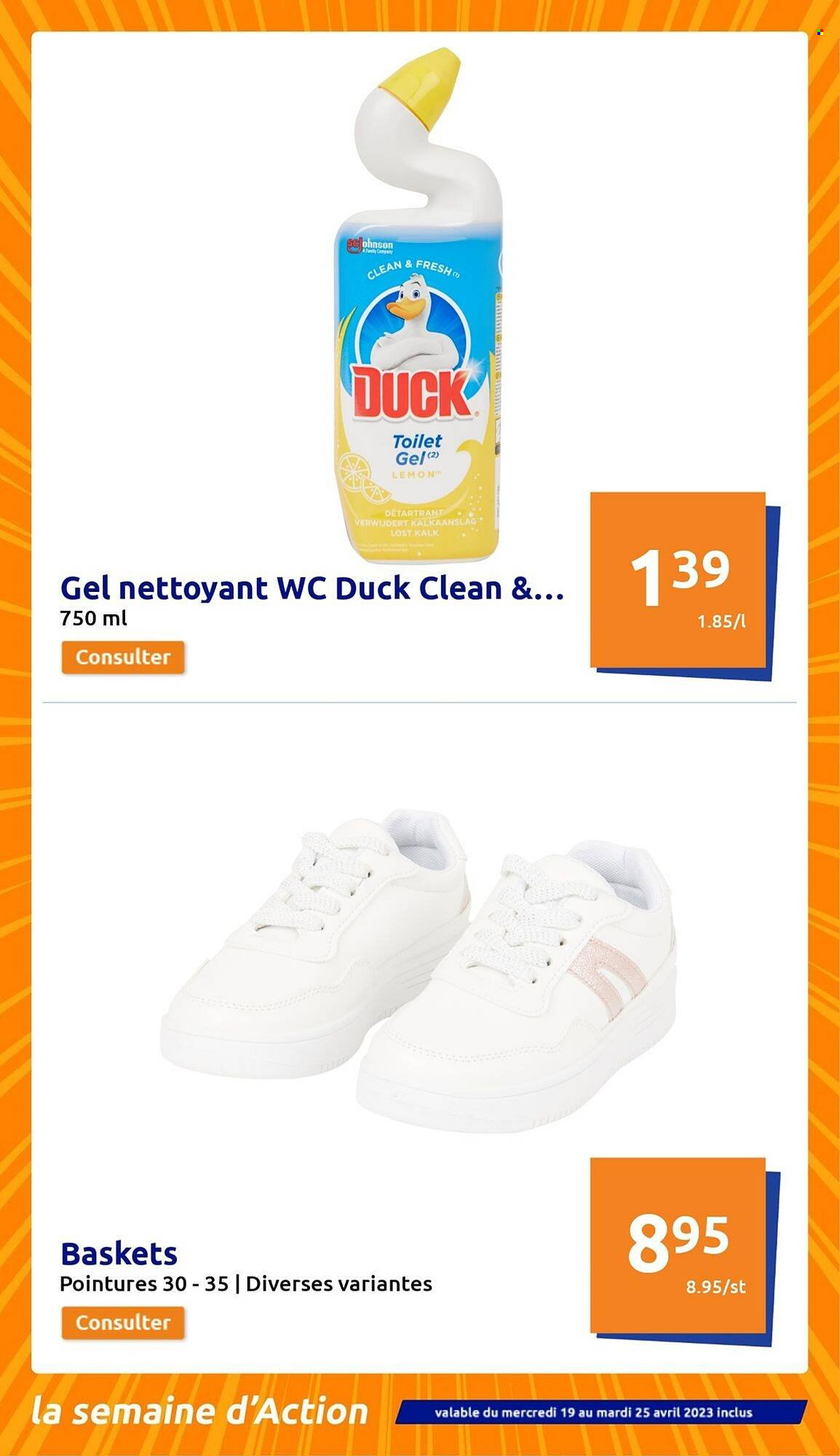 Catalogue Action - 19/04/2023 - 25/04/2023. Page 20