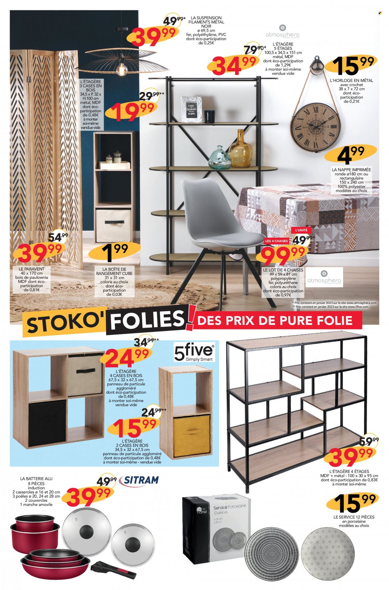 Catalogue Stokomani - 19/04/2023 - 30/04/2023. Page 9