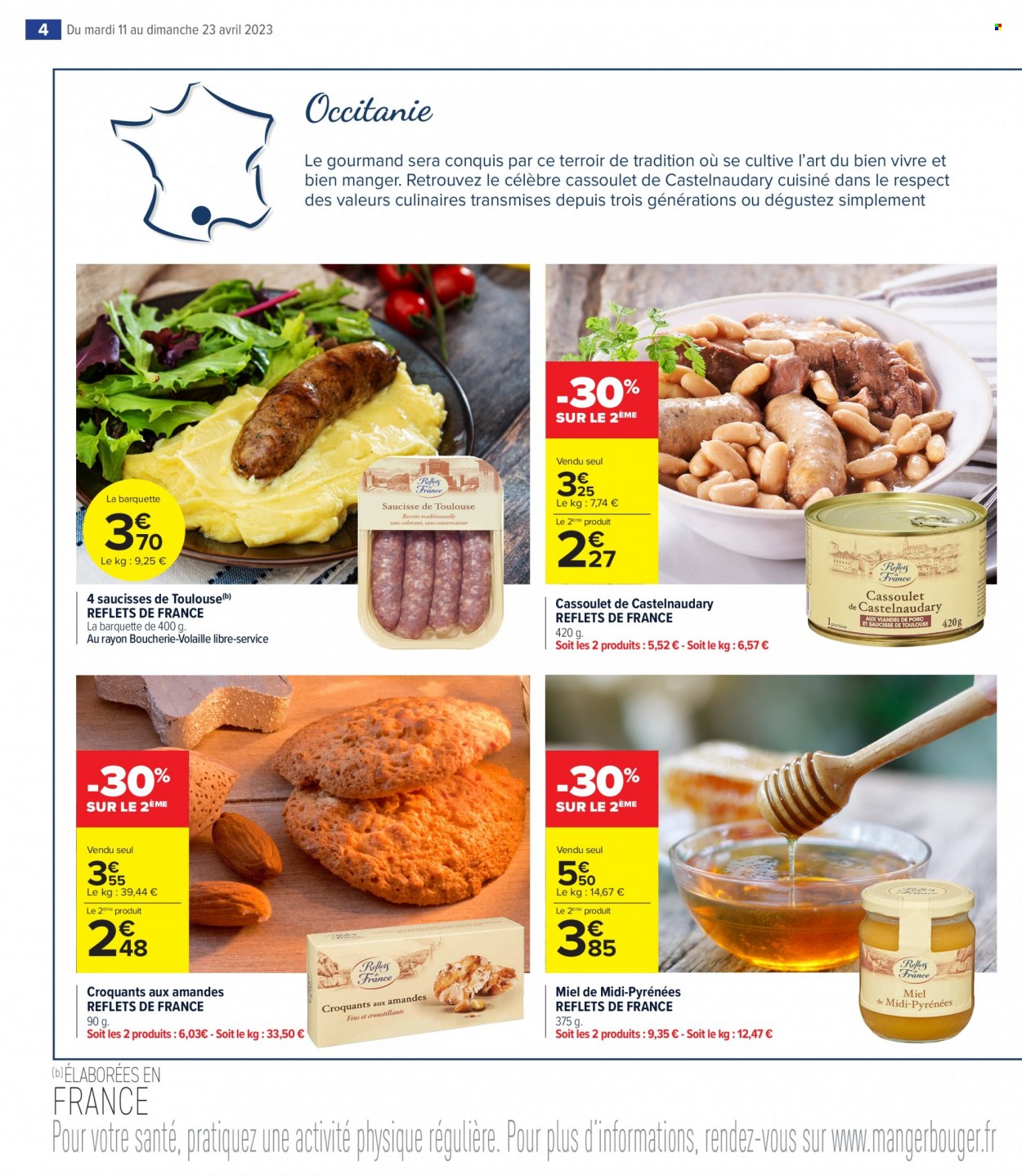 Catalogue Carrefour Market - 11/04/2023 - 23/04/2023. Page 4