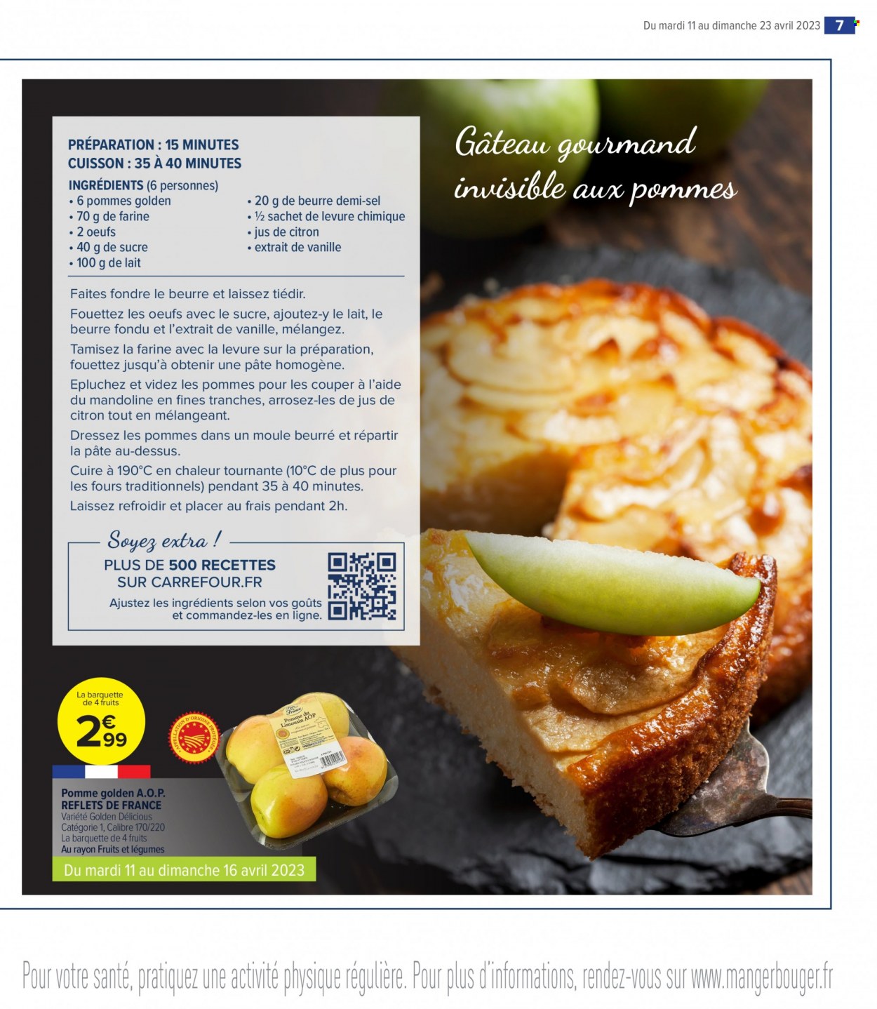 Catalogue Carrefour Market - 11/04/2023 - 23/04/2023. Page 7