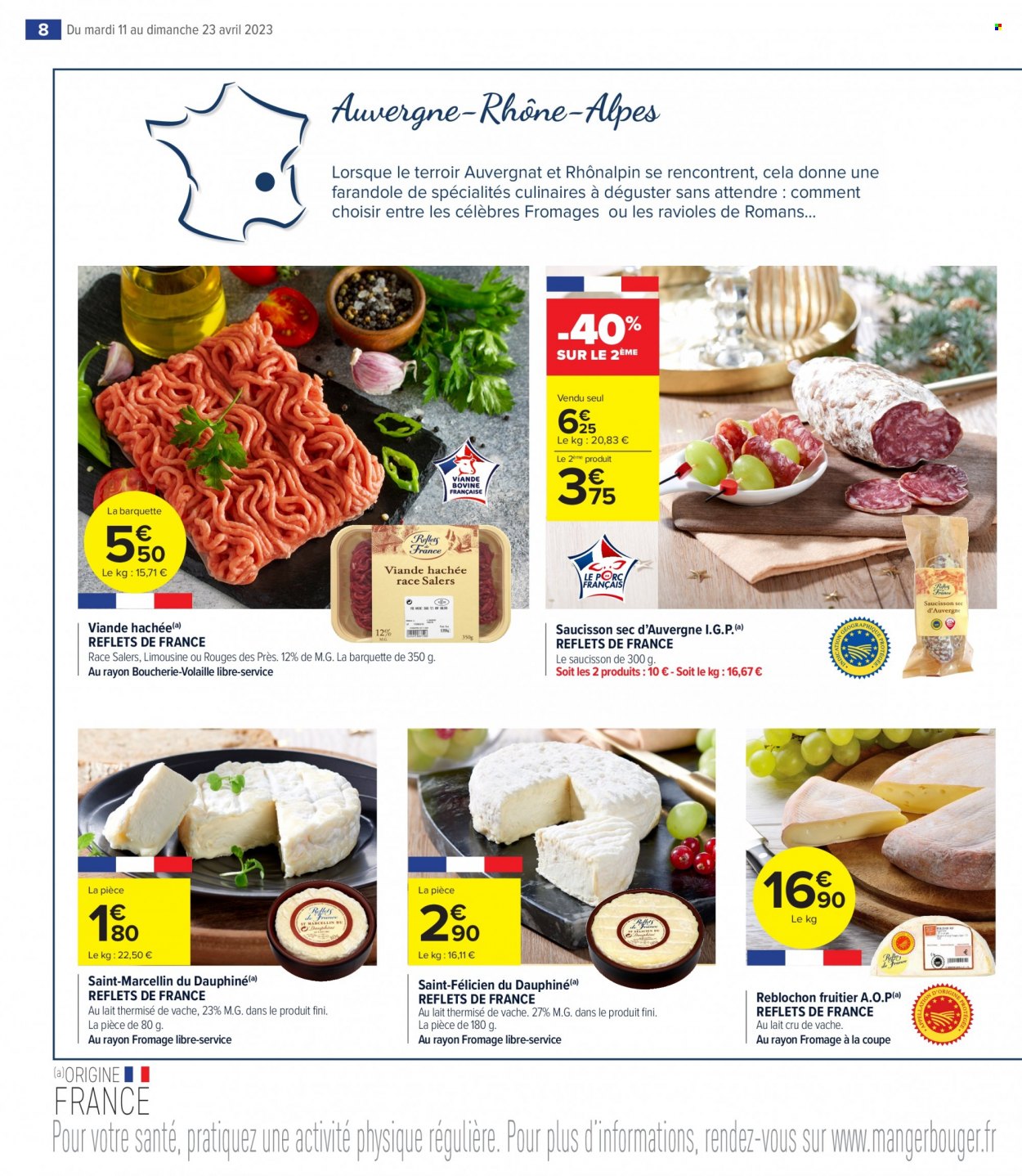 Catalogue Carrefour Market - 11/04/2023 - 23/04/2023. Page 8