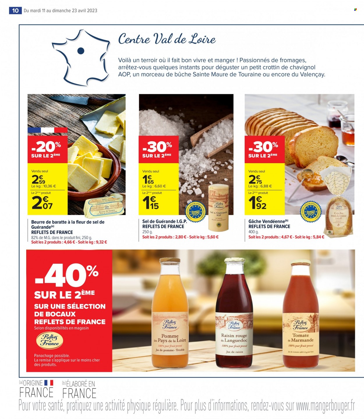 Catalogue Carrefour Market - 11/04/2023 - 23/04/2023. Page 10