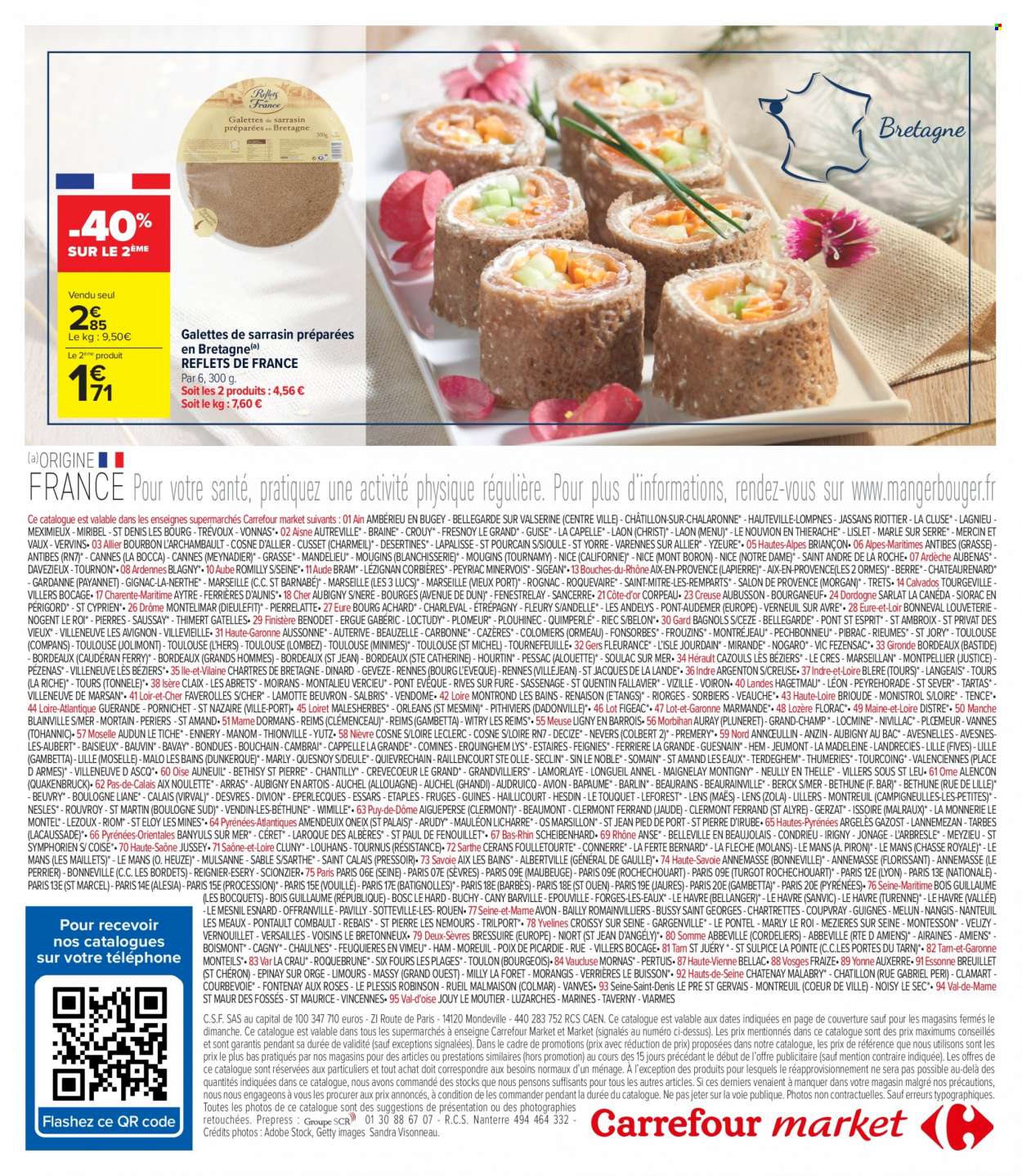 Catalogue Carrefour Market - 11/04/2023 - 23/04/2023. Page 16