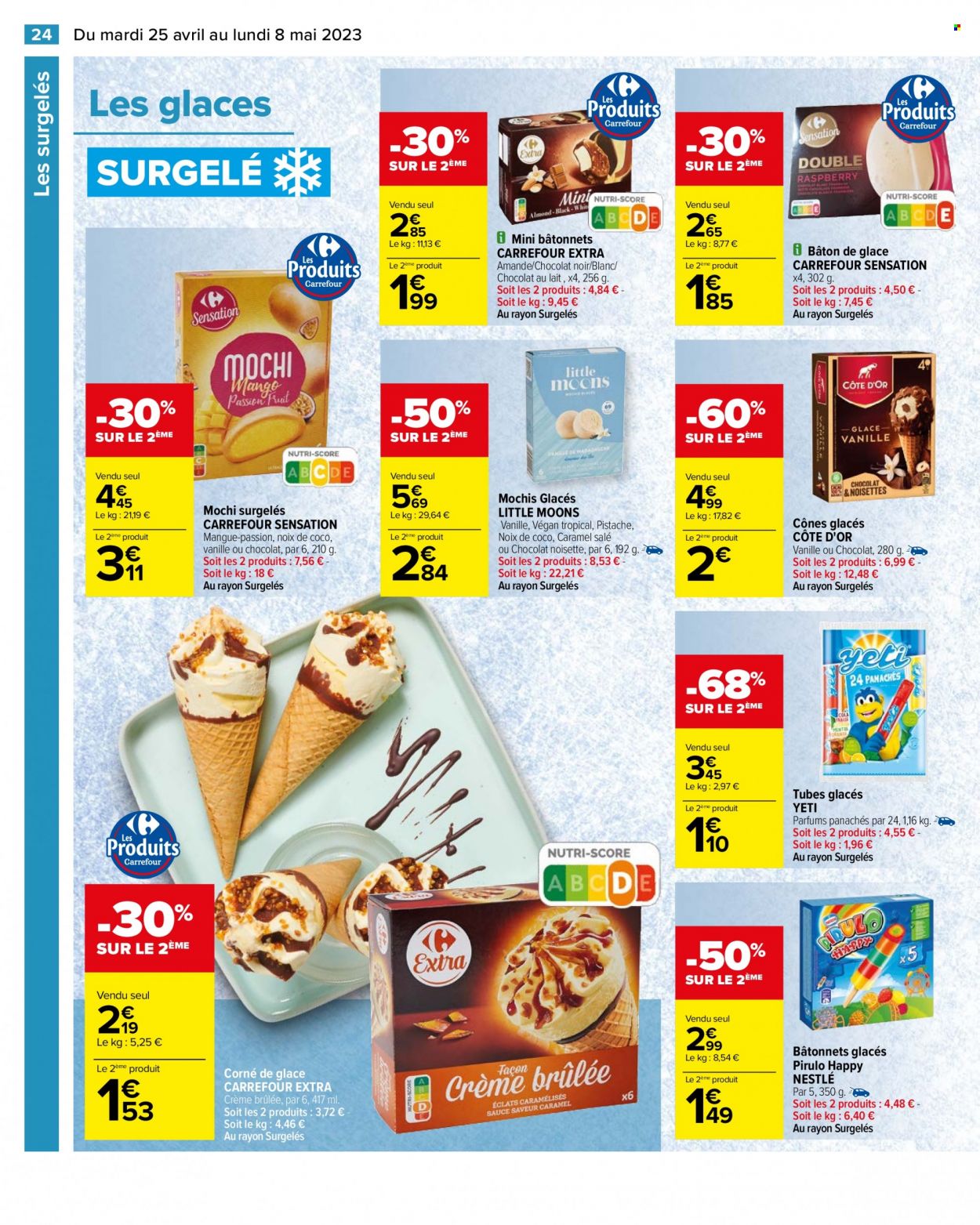 Catalogue Carrefour Hypermarchés - 25/04/2023 - 08/05/2023. Page 32