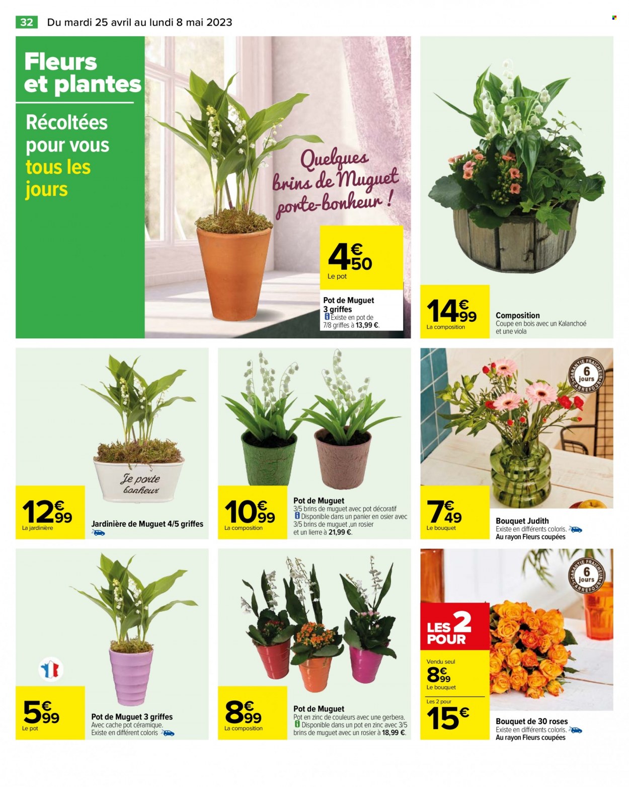 Catalogue Carrefour Hypermarchés - 25/04/2023 - 08/05/2023. Page 40