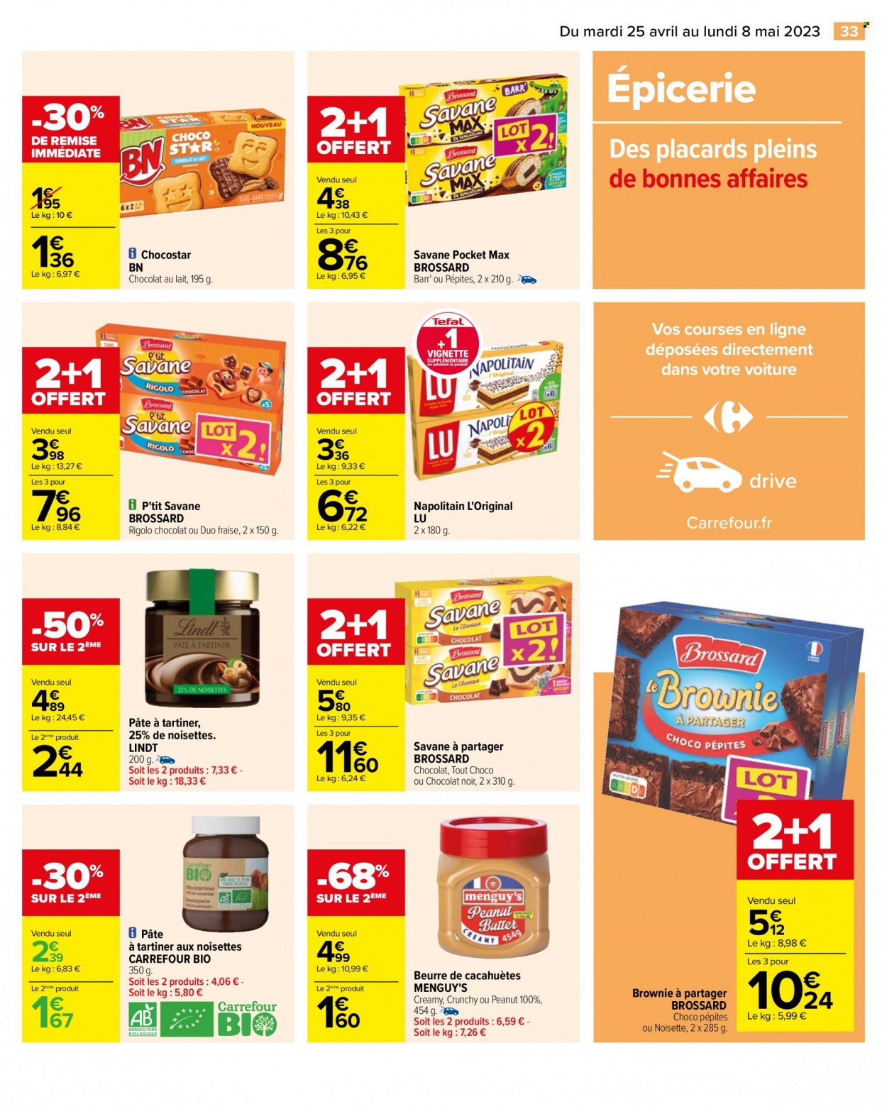 Catalogue Carrefour Hypermarchés - 25/04/2023 - 08/05/2023. Page 41