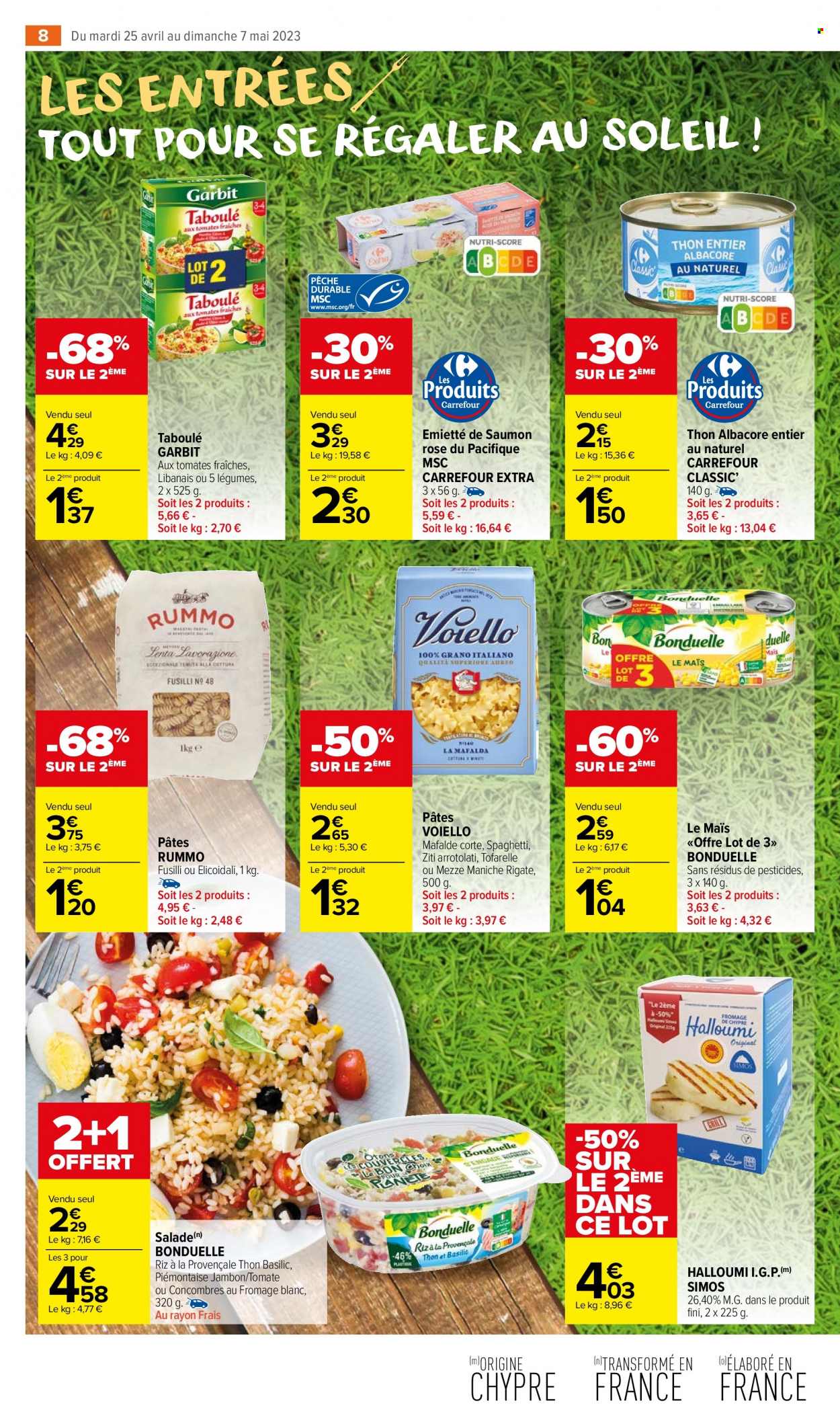 Catalogue Carrefour Market - 25/04/2023 - 07/05/2023. Page 12