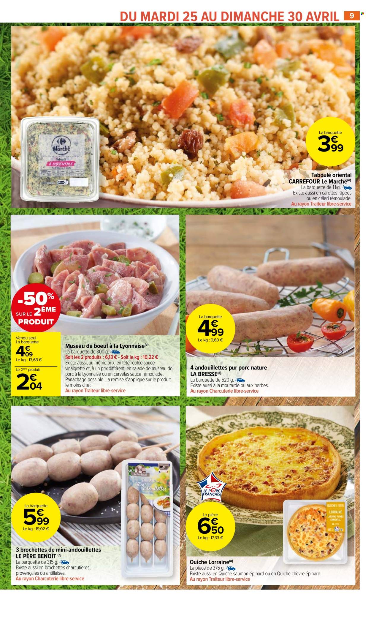 Catalogue Carrefour Market - 25/04/2023 - 07/05/2023. Page 13