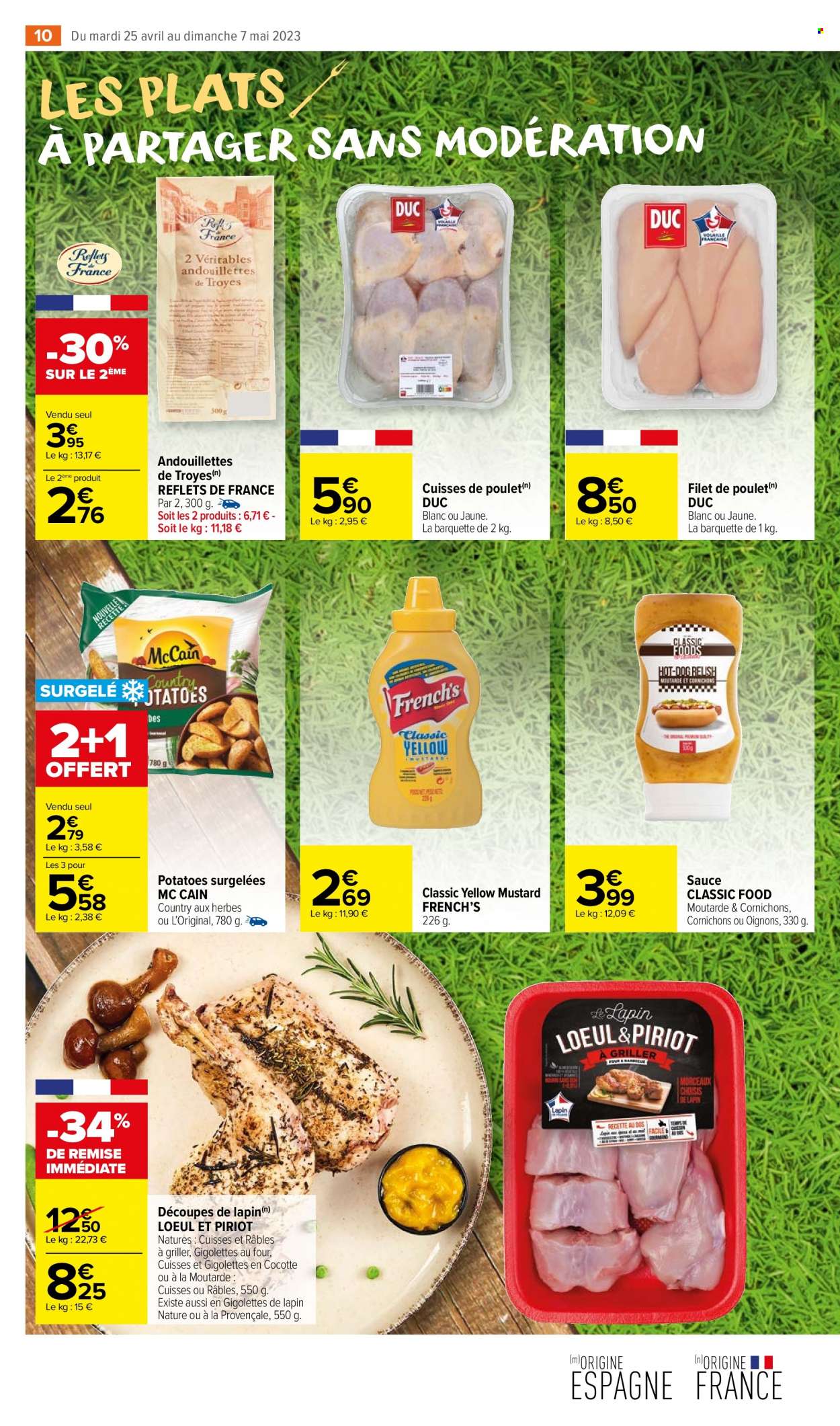 Catalogue Carrefour Market - 25/04/2023 - 07/05/2023. Page 14