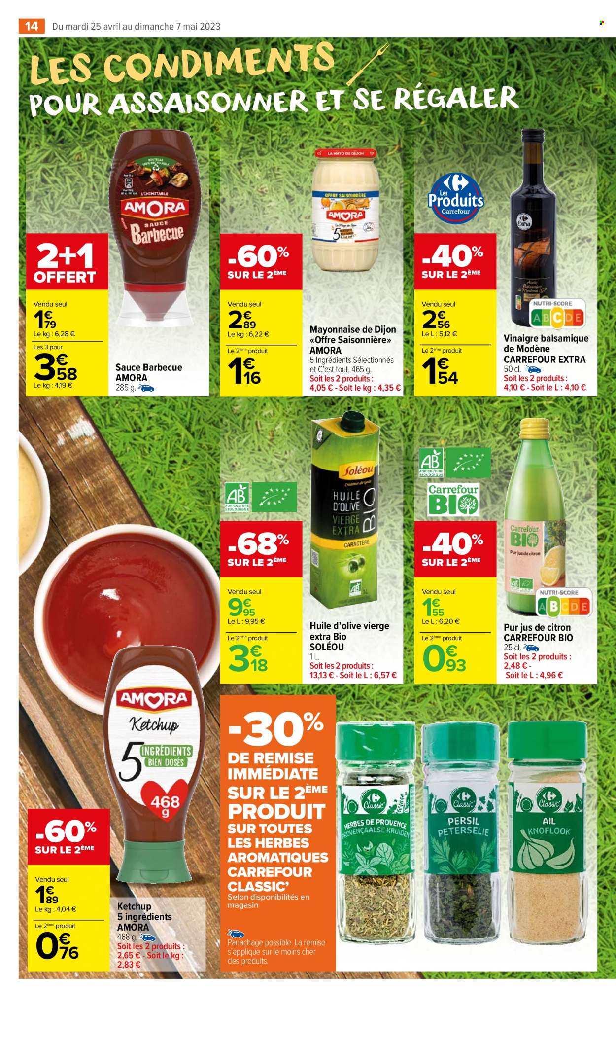 Catalogue Carrefour Market - 25/04/2023 - 07/05/2023. Page 18
